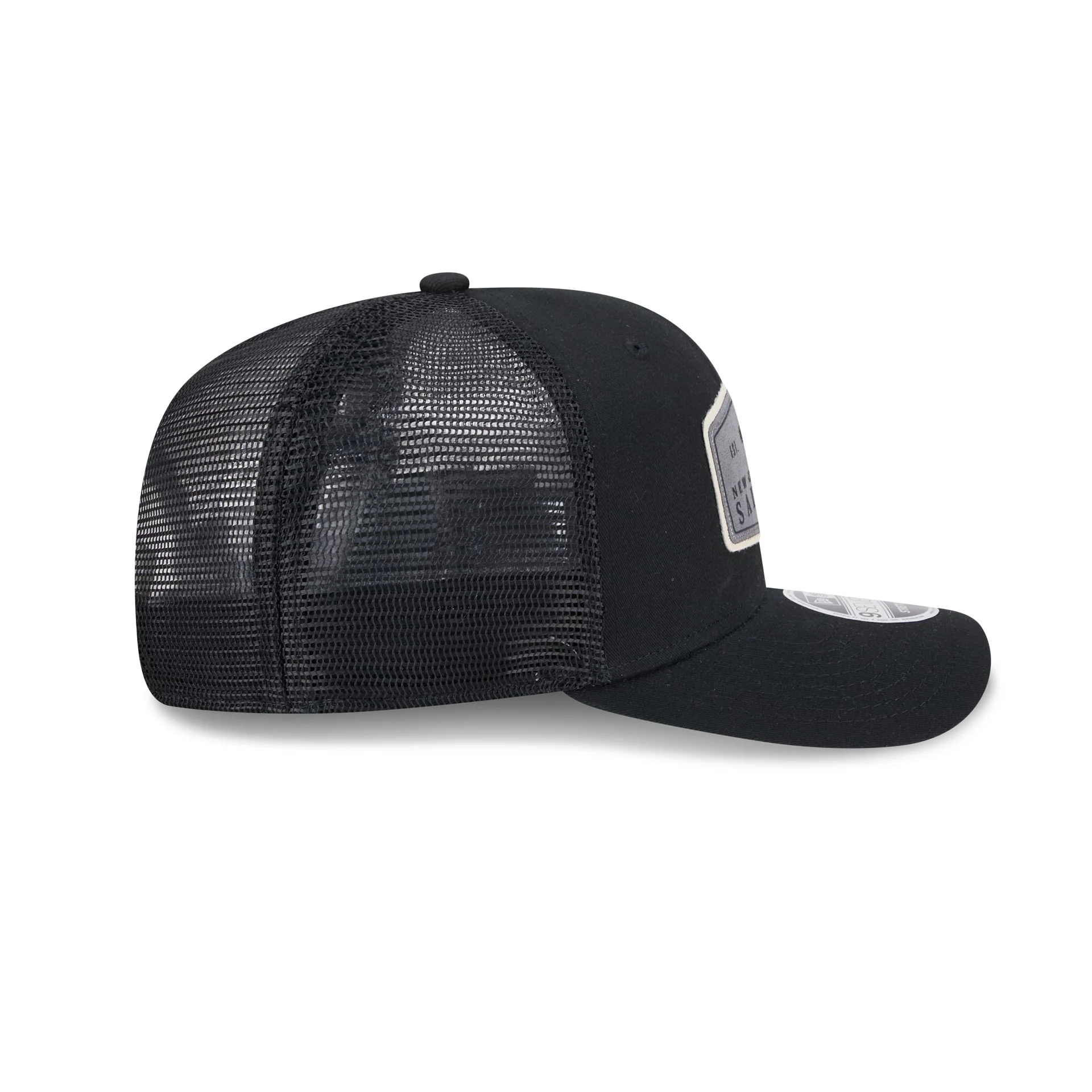New Orleans Saints Labeled 9SEVENTY Stretch-Snap Hat