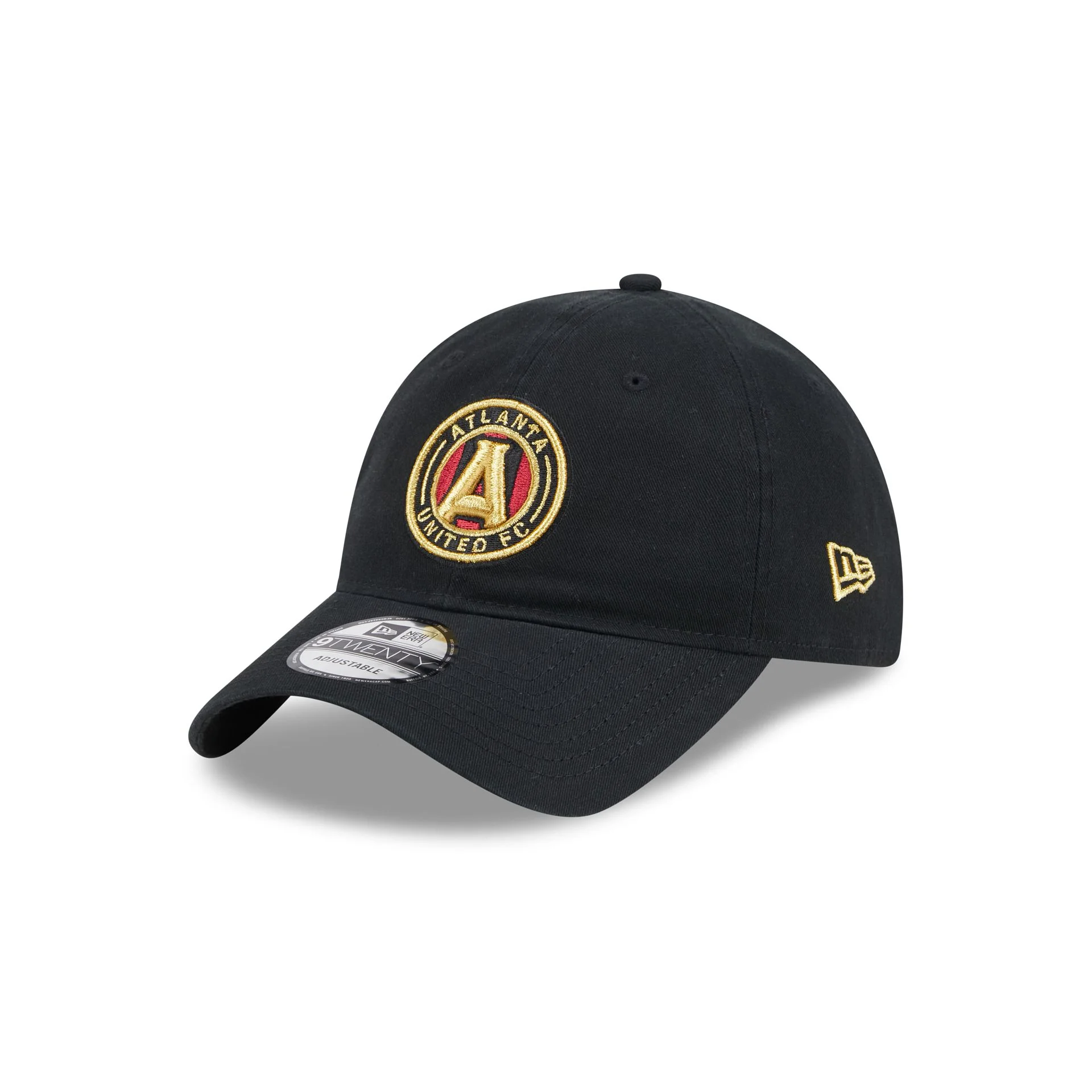 Atlanta United FC Team 9TWENTY Adjustable Hat