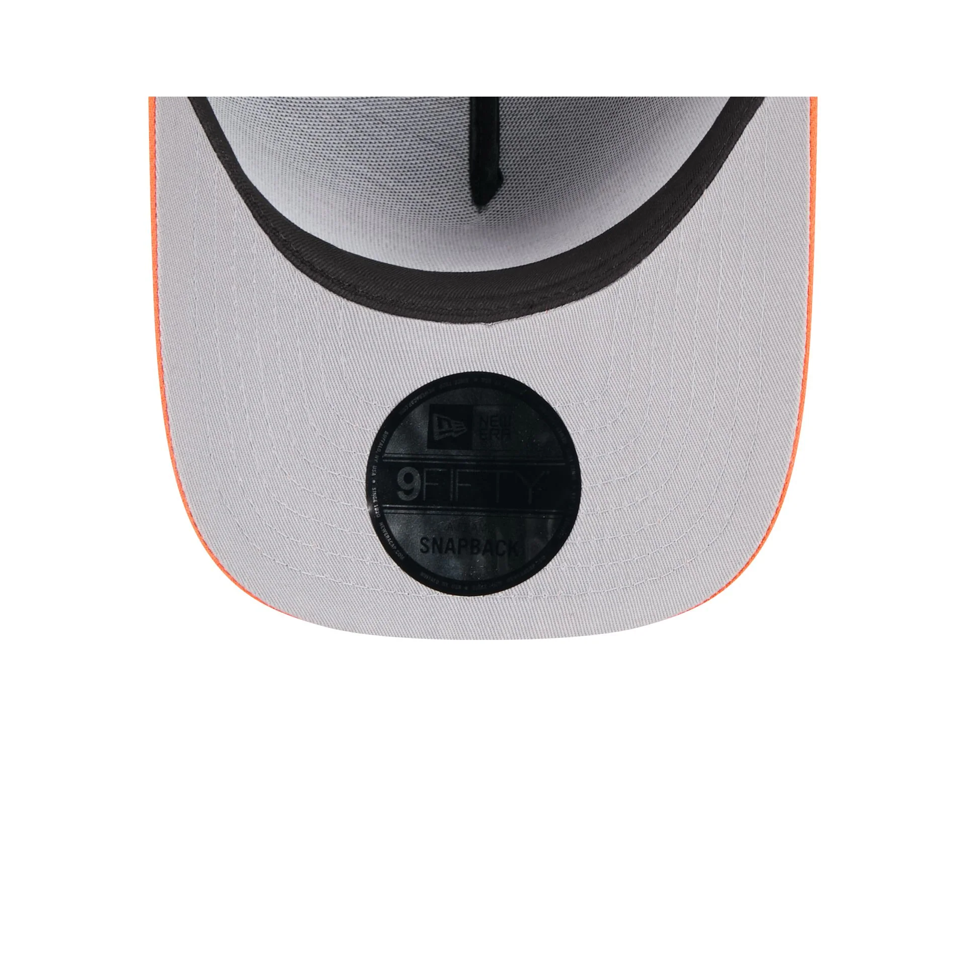 Denver Broncos 2025 Draft 9FIFTY A-Frame Snapback Hat