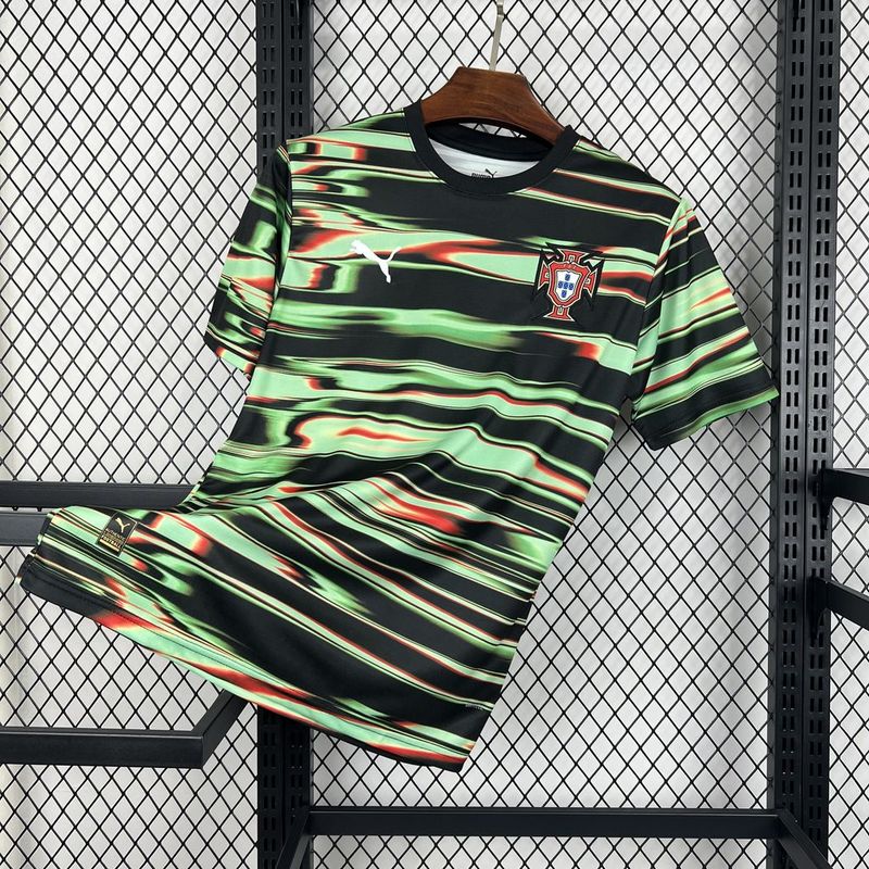Portugal Pre-Match Jersey 2025