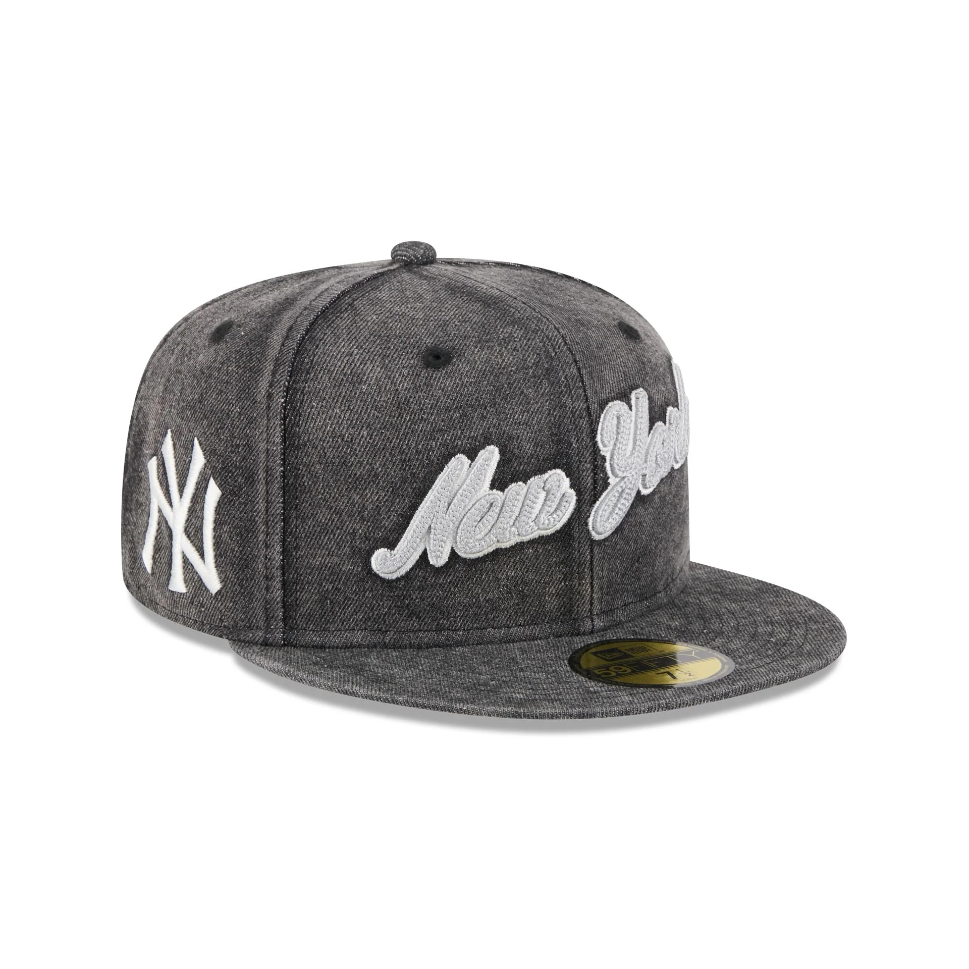 New York Yankees Sport Classics Pastel 59FIFTY Fitted Hat