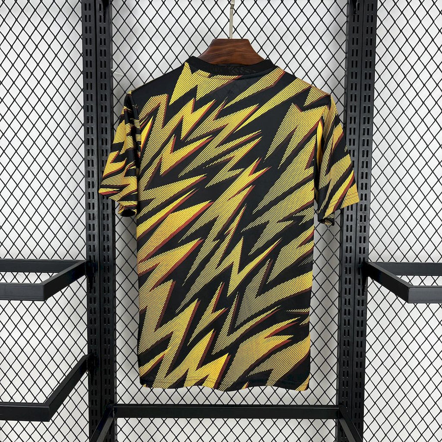 Roma Pre-Match Jersey 25/26