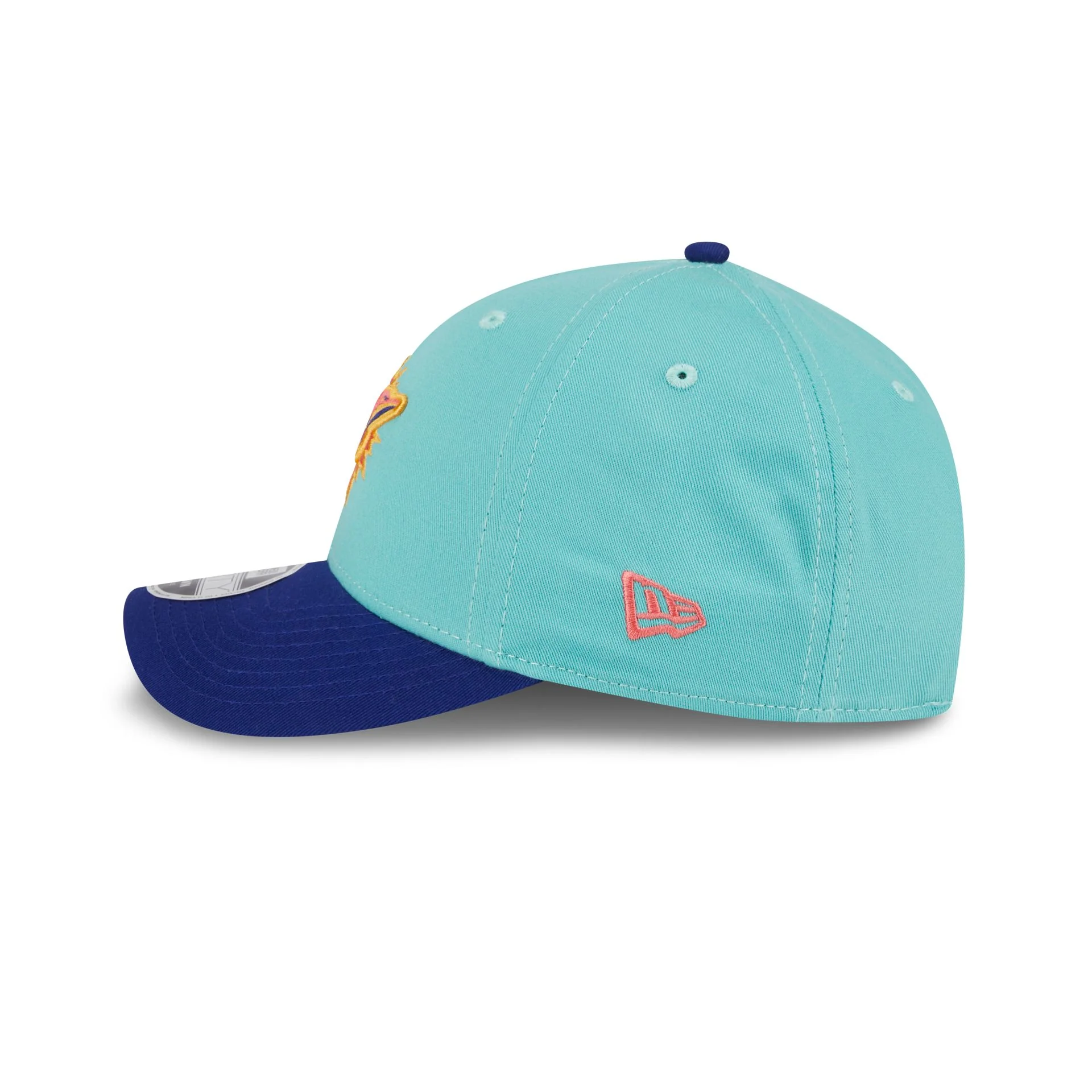 Miami Dolphins Clear Mint 9FORTY M-Crown Adjustable Hat