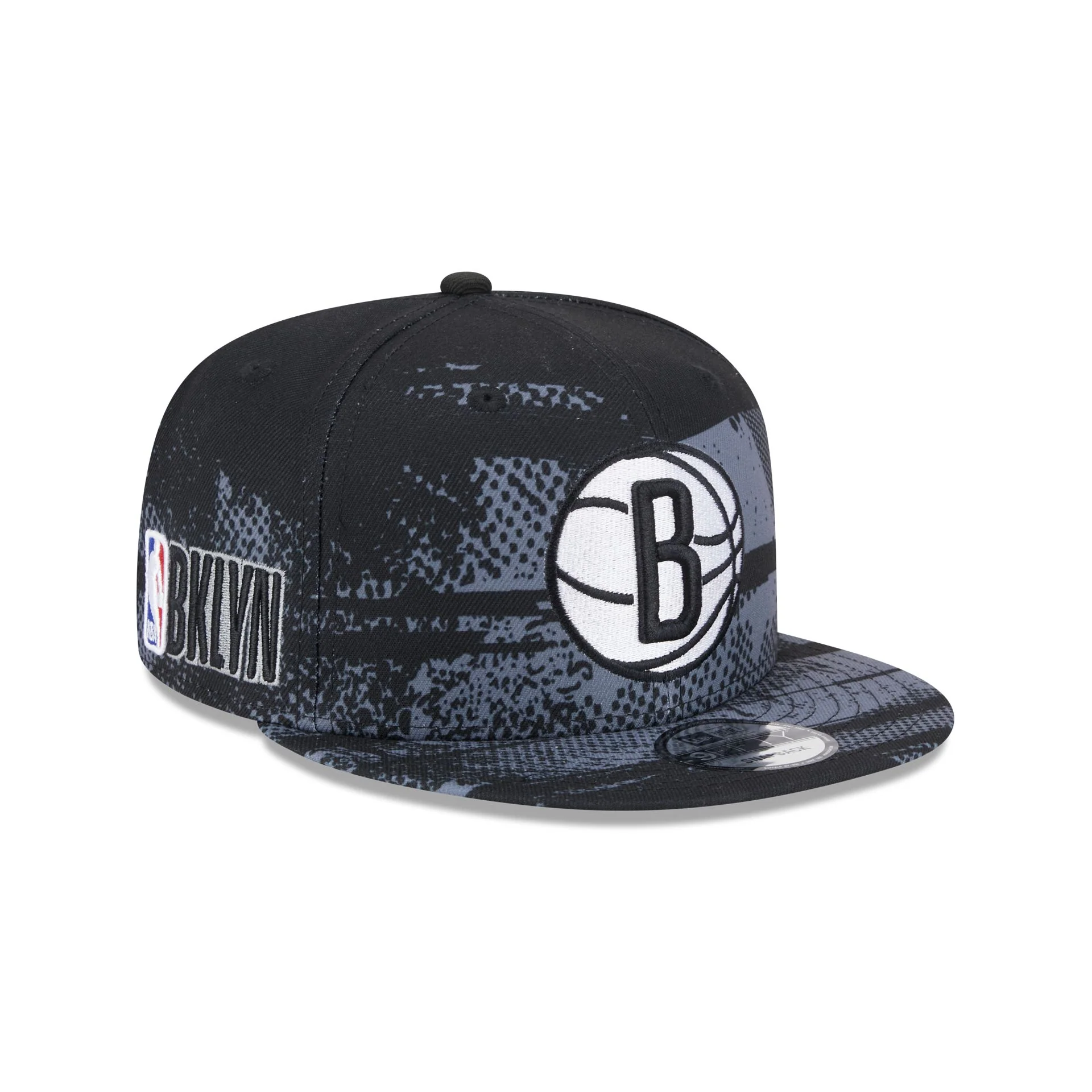 Brooklyn Nets 2024 Tip-Off 9FIFTY Snapback Hat