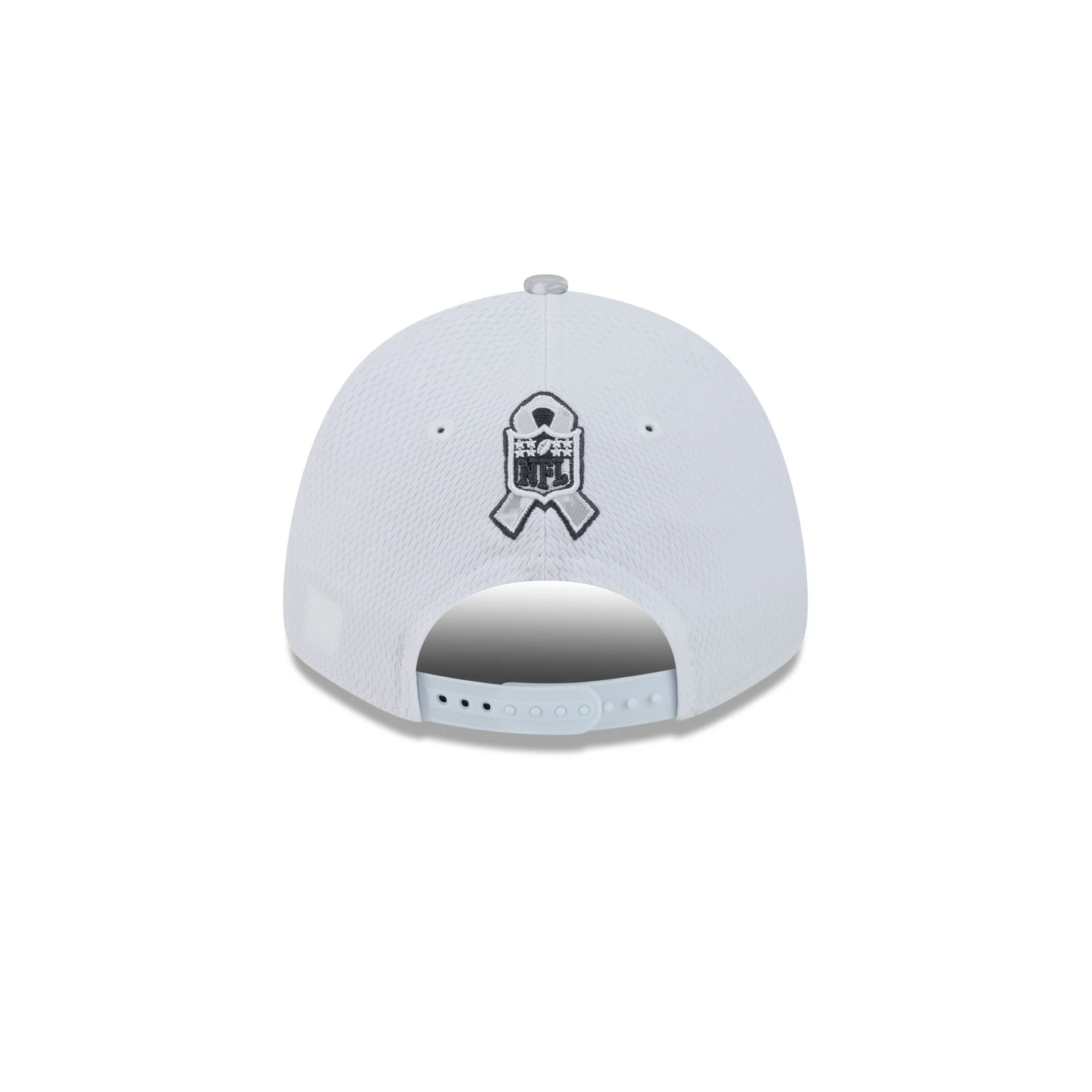 Pittsburgh Steelers 2024 Salute to Service 9FORTY Stretch-Snap Hat