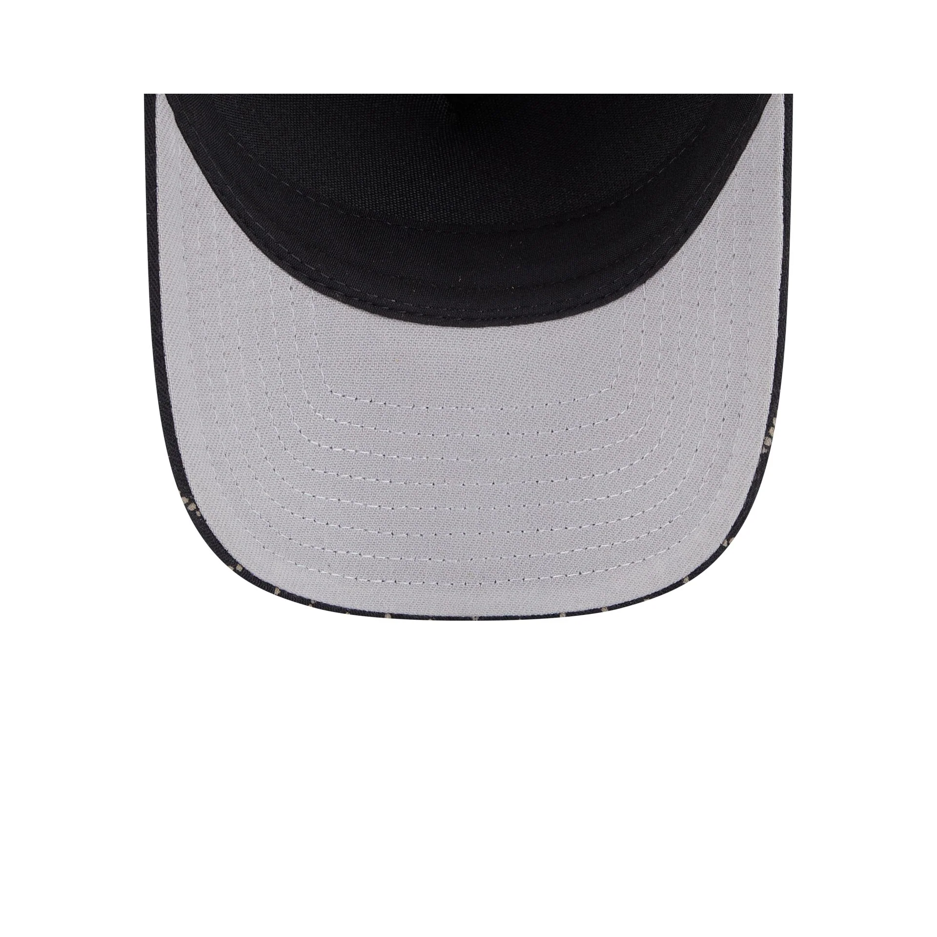 San Francisco Giants Dotted Pinstripe 9FORTY M-Crown A-Frame Adjustable Hat