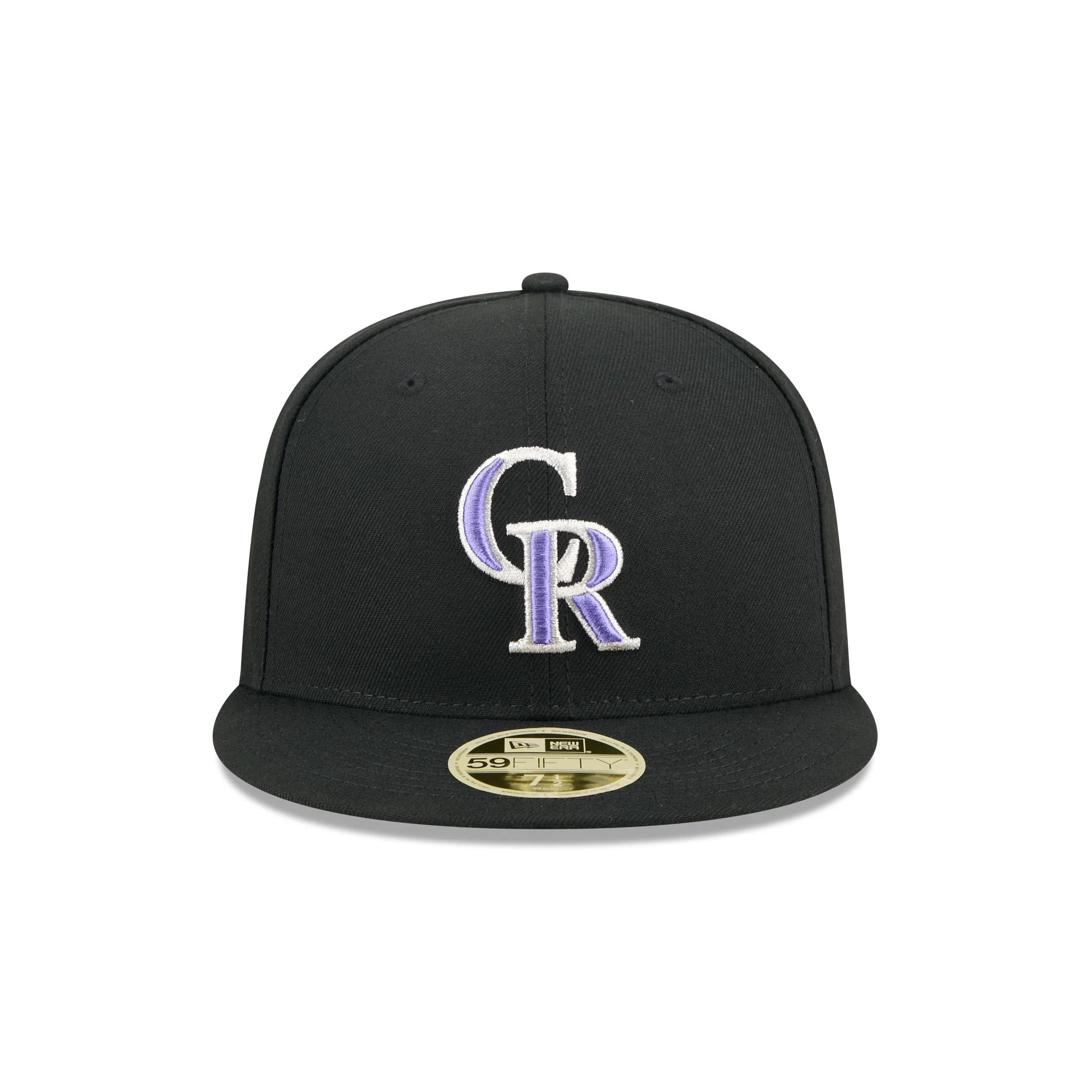 Colorado Rockies Hall of Fame 2025 59FIFTY Fitted Hat