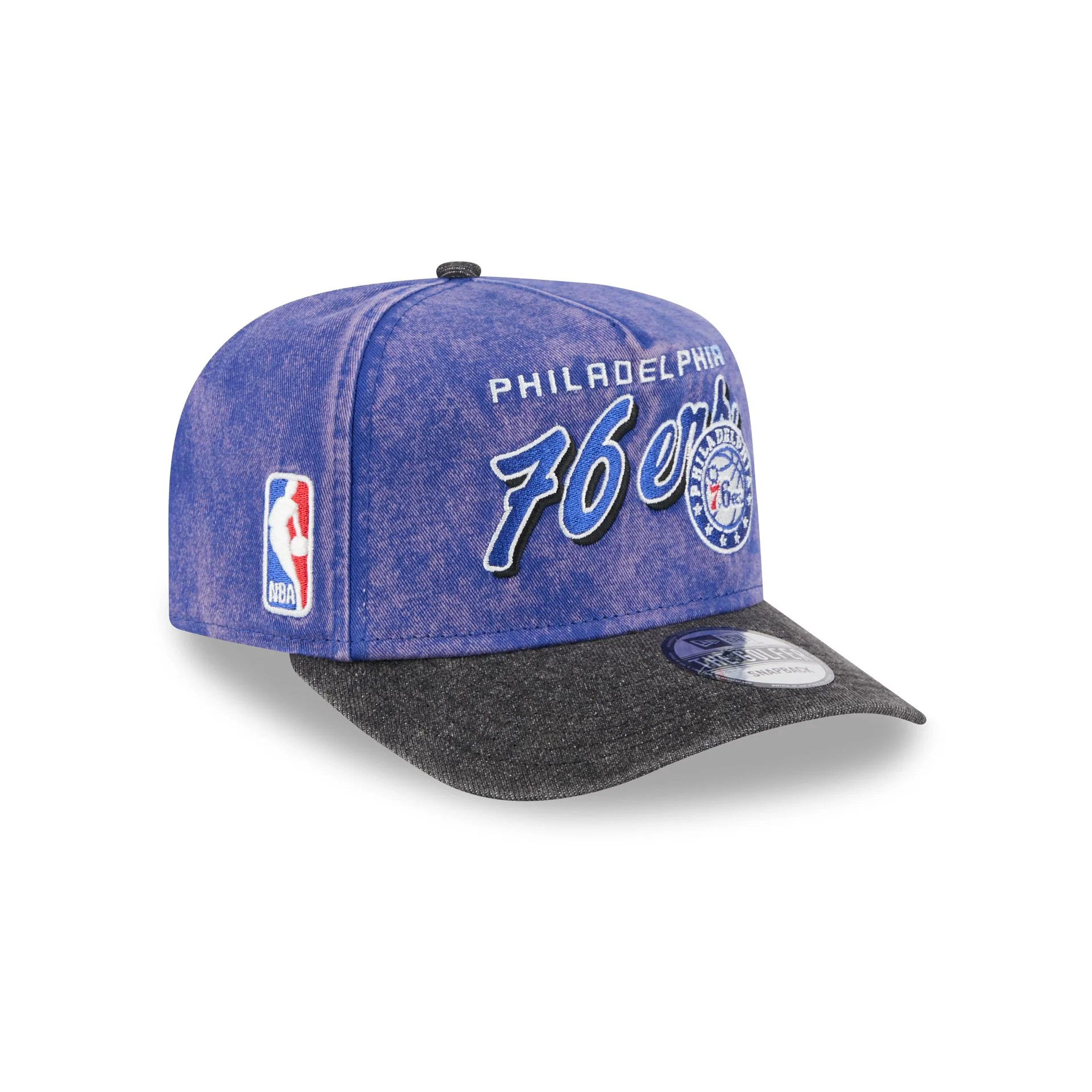 Philadelphia 76ers Sport Classics Pastel Golfer Hat