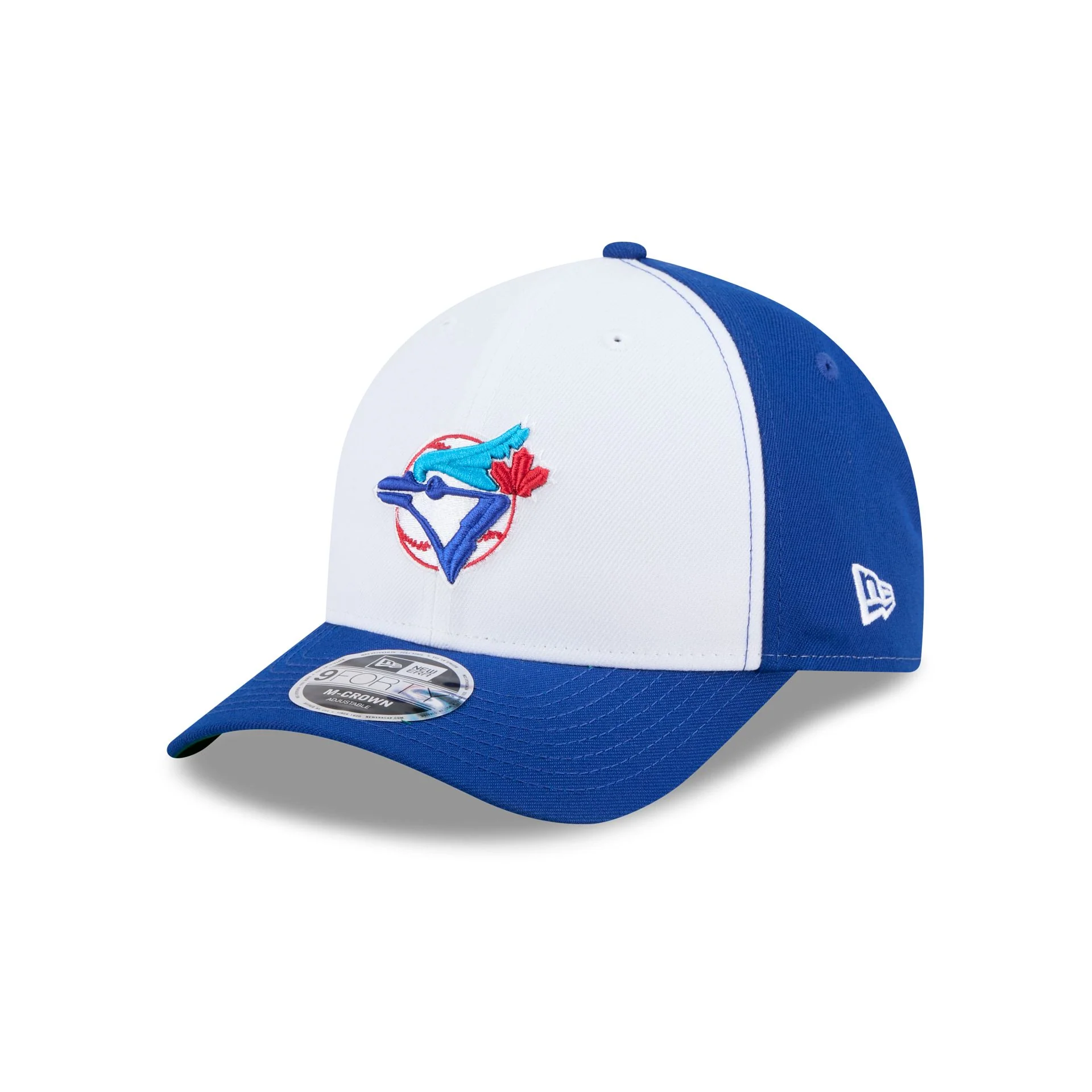 Toronto Blue Jays Hall of Fame 2025 9FORTY M-Crown Snapback Hat