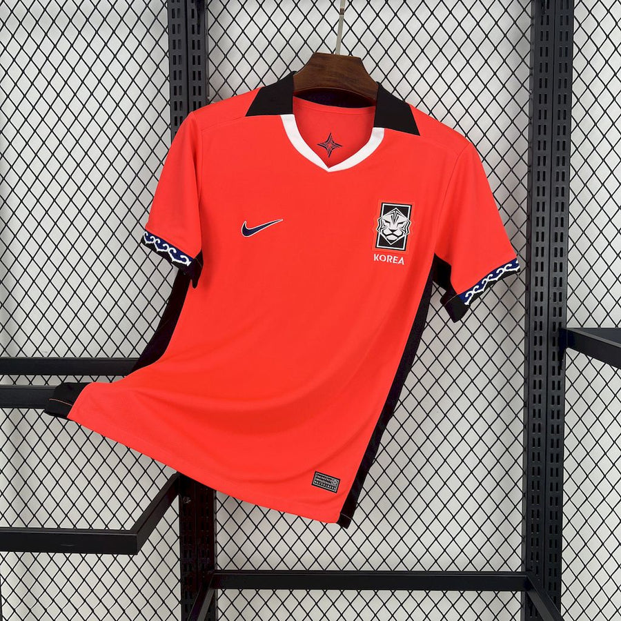 South Korea Home Jersey 2025