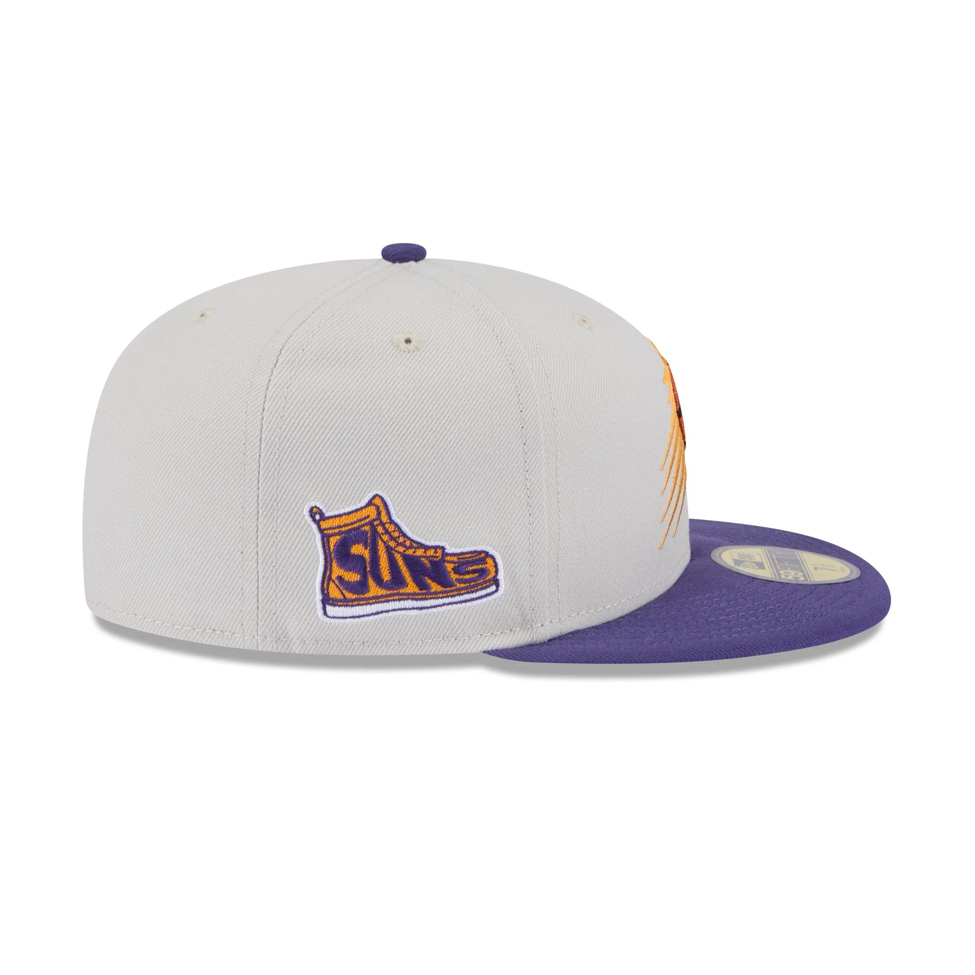 Phoenix Suns 2025 All-Star Game Fan Pack 59FIFTY Fitted Hat