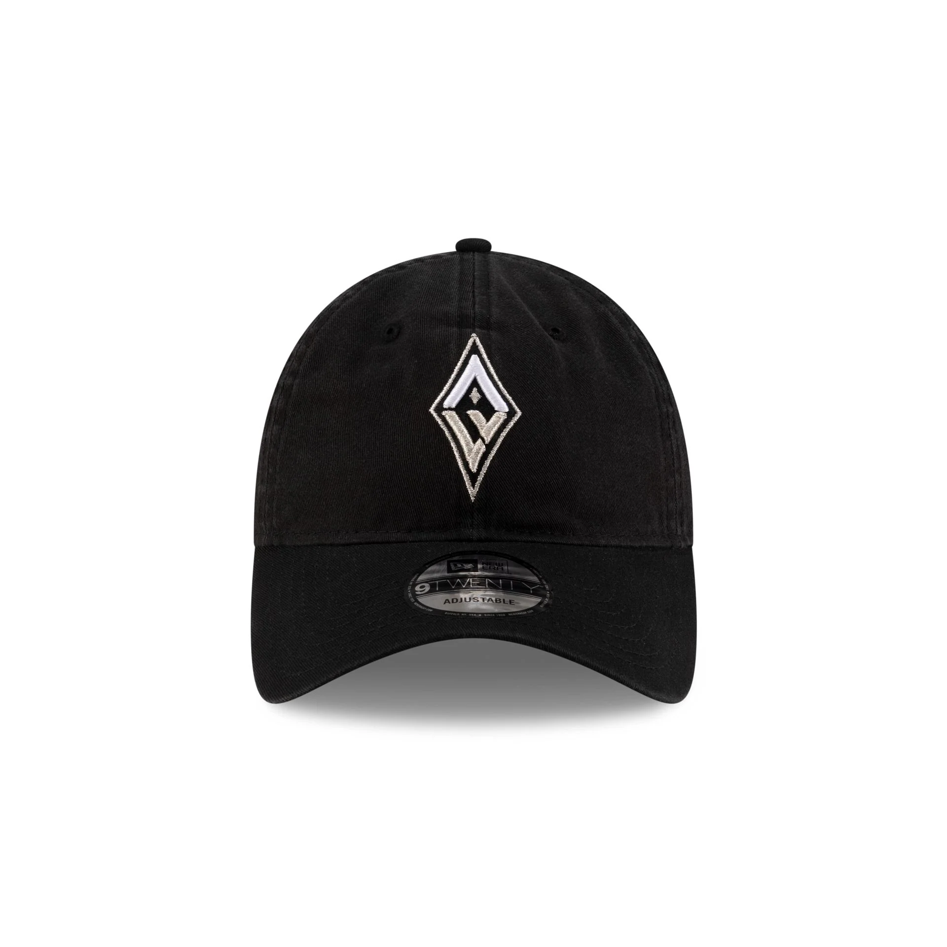 Las Vegas Aces A'ja Wilson Black 9TWENTY Adjustable Hat