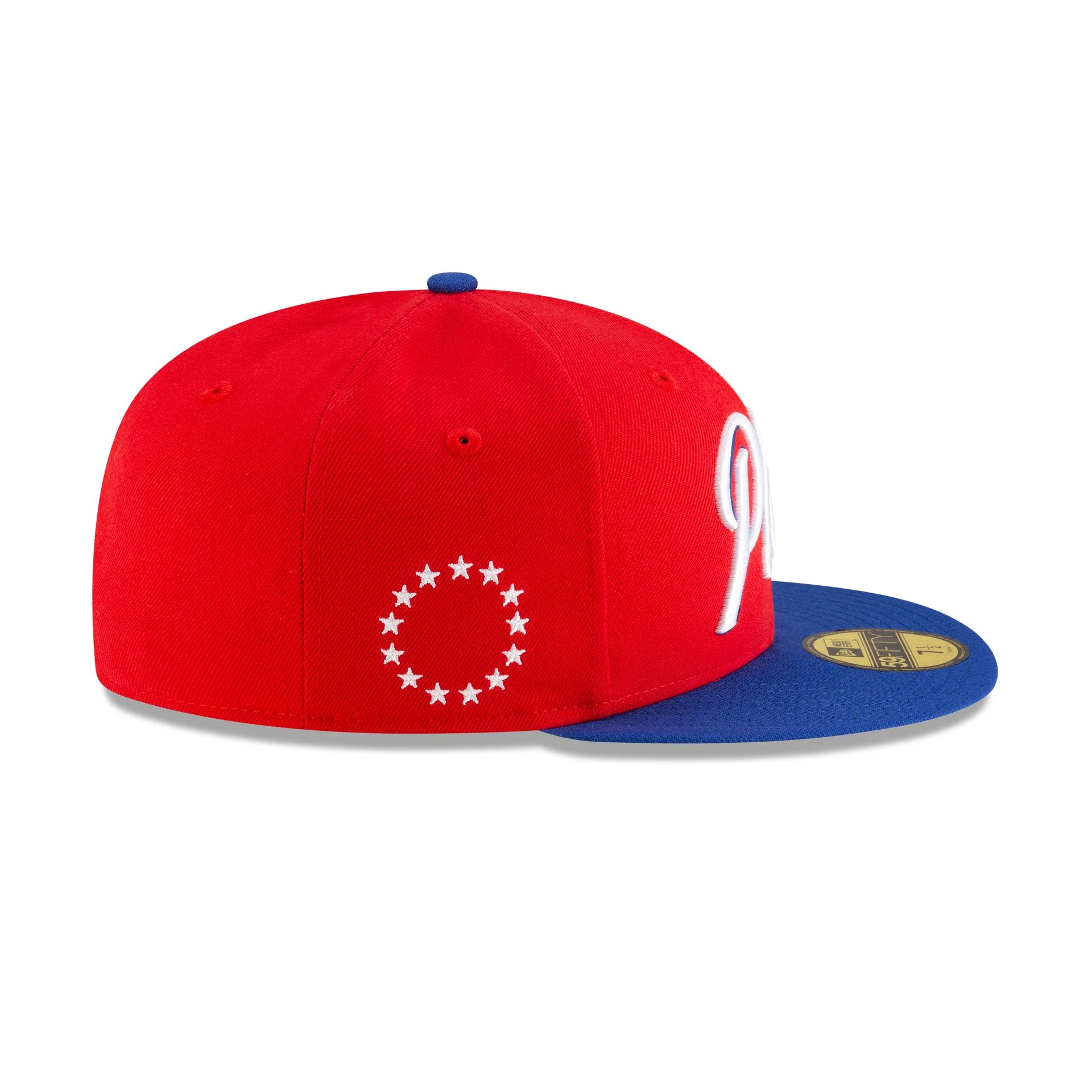 Philadelphia 76ers 2024 Statement Edition 59FIFTY Fitted Hat