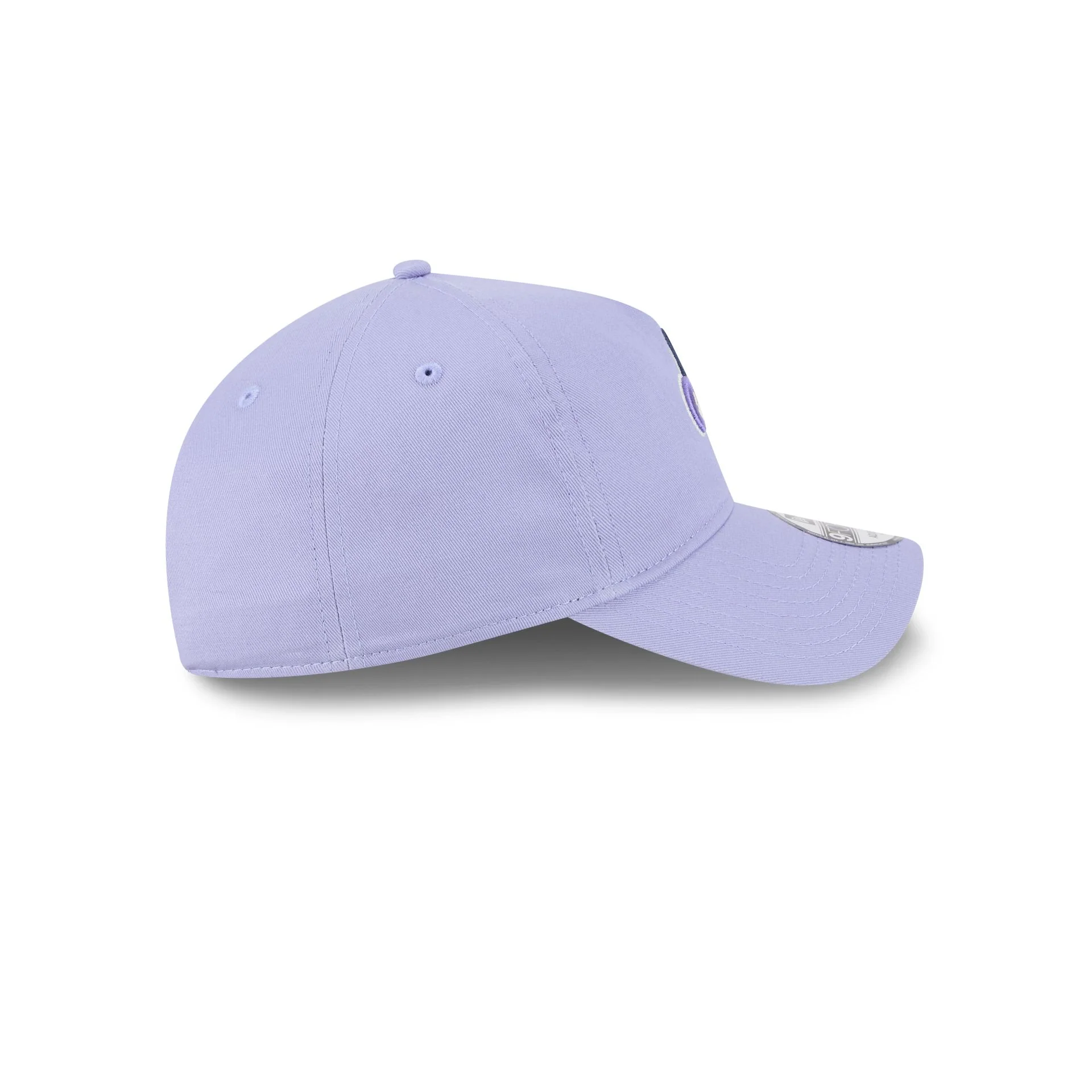 Montreal Expos Lavender 9TWENTY A-Frame Adjustable Hat