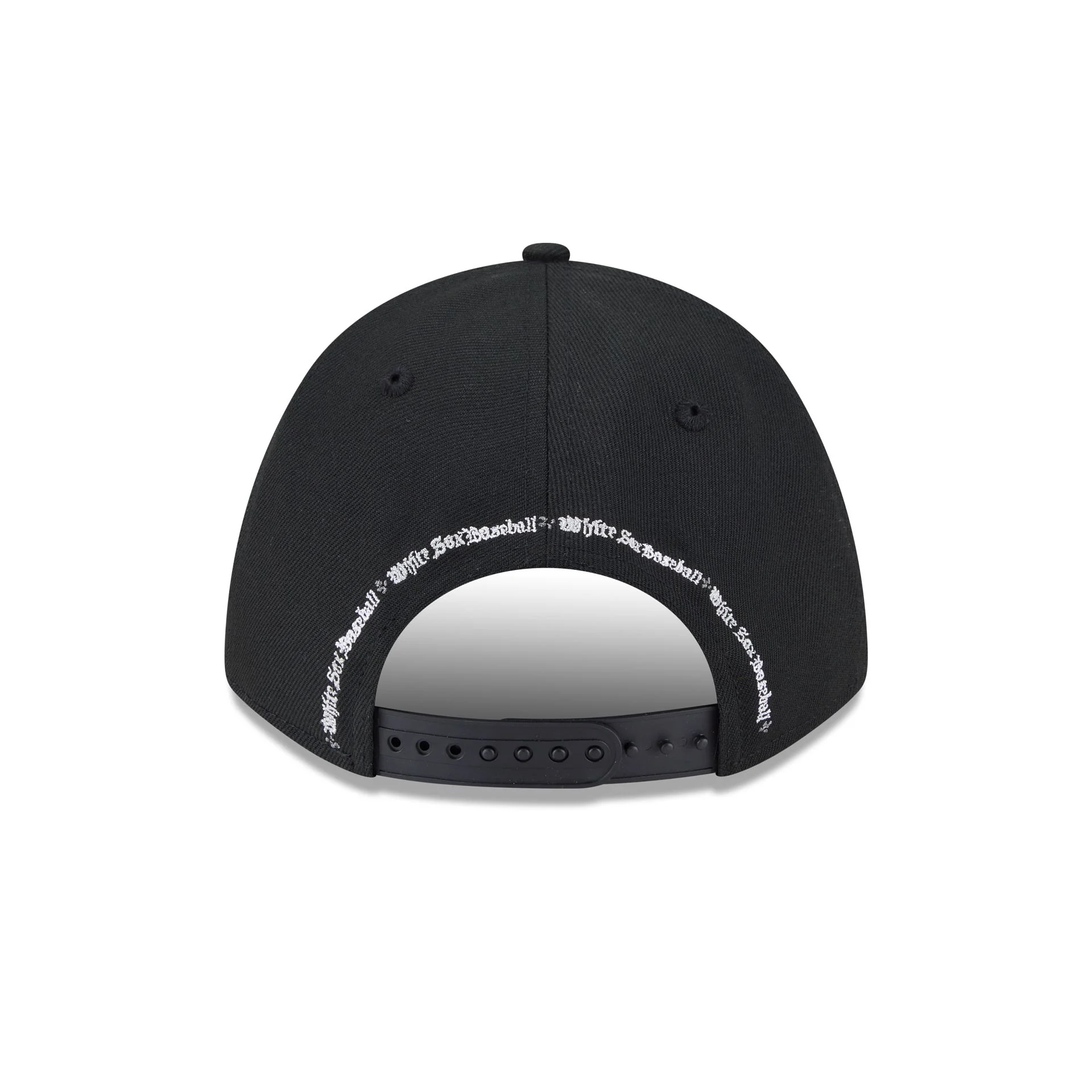 Chicago White Sox Stained Glass 9FORTY M-Crown A-Frame Snapback Hat