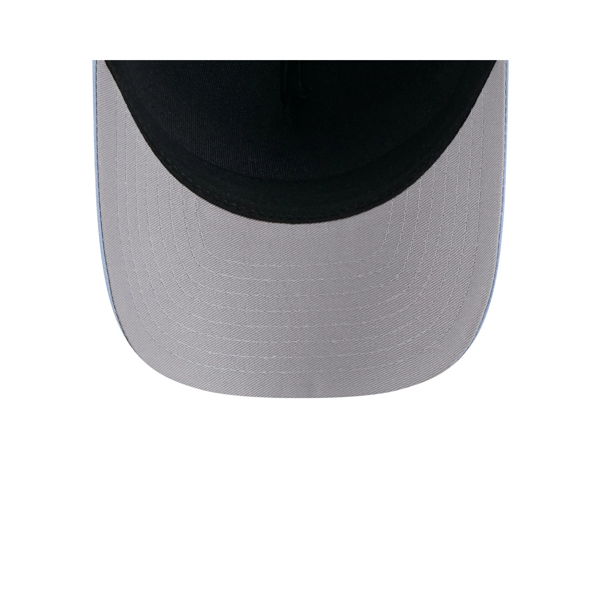 Chicago White Sox Pinstripe Linen 9FORTY M-Crown A-Frame Snapback Hat