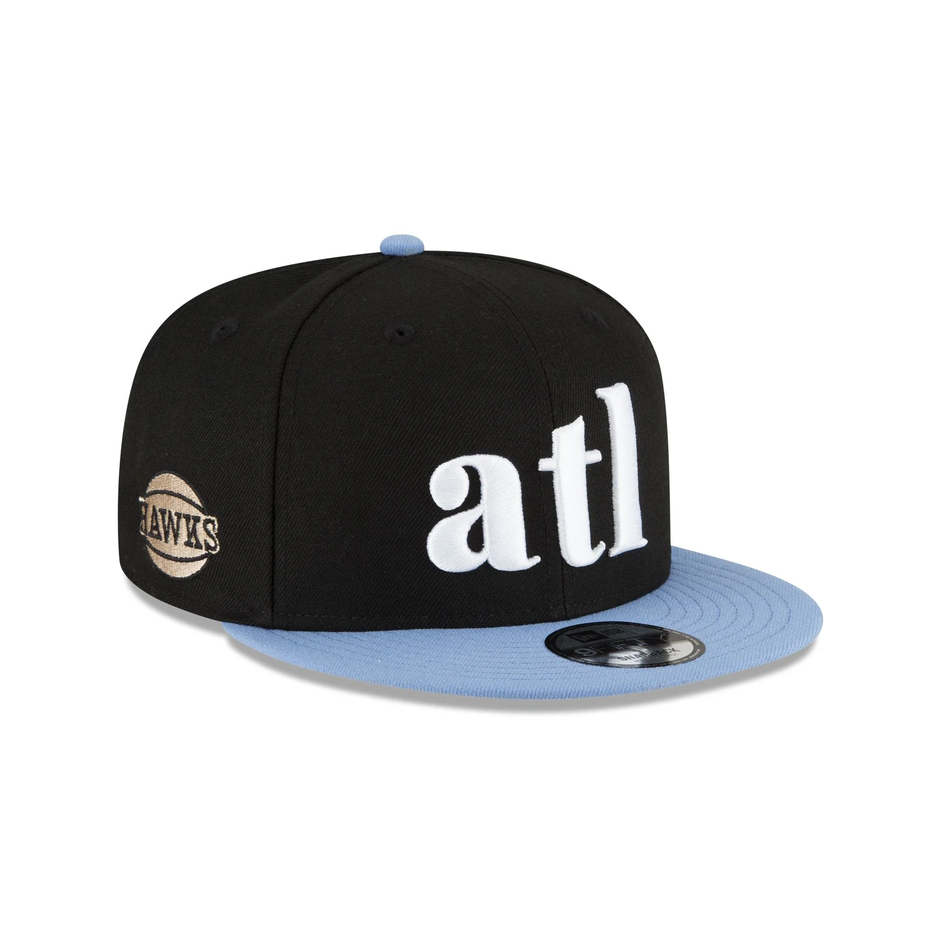 Atlanta Hawks 2023 City Edition 9FIFTY Snapback Hat