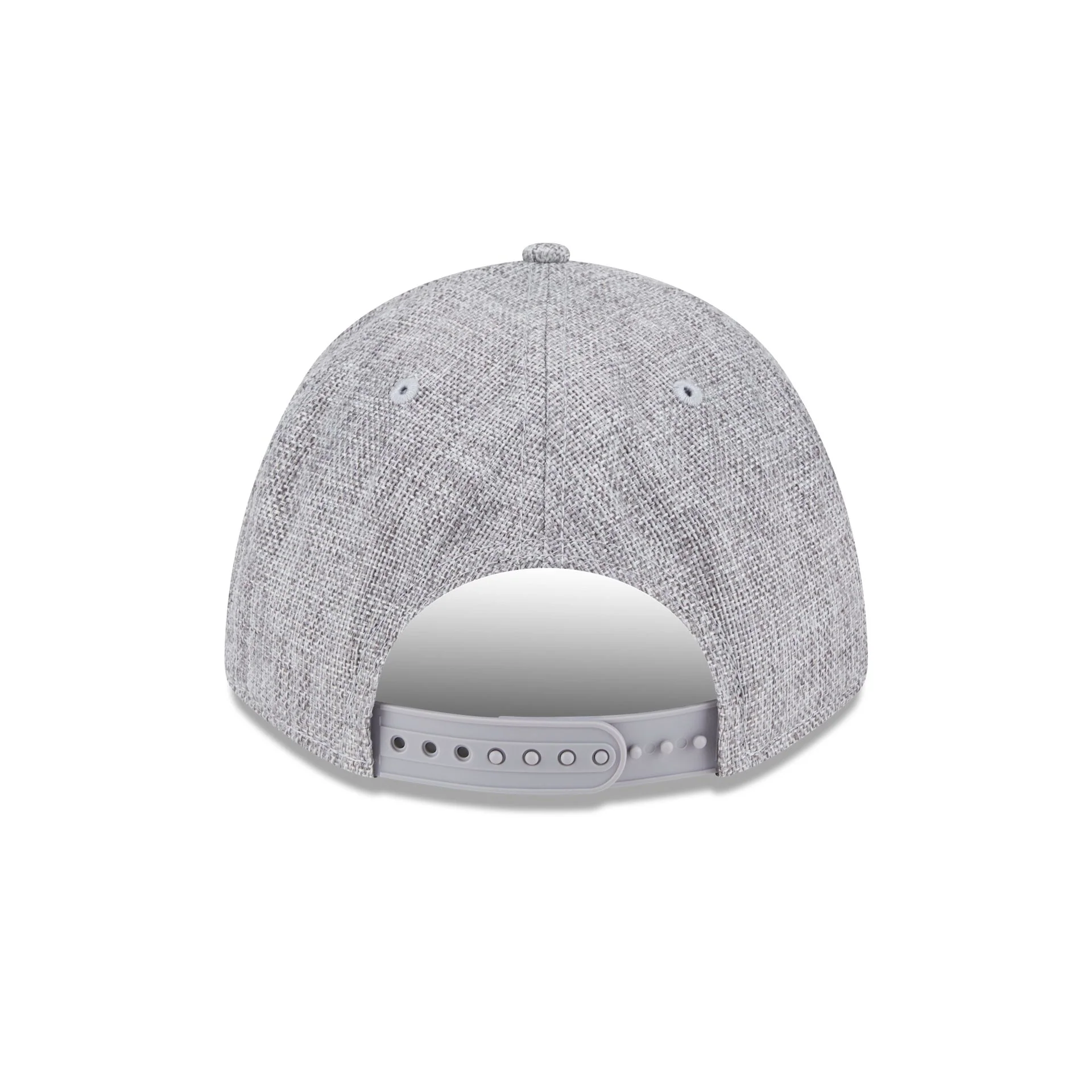 Golden State Warriors Cotton Weave Gray 9FORTY M-Crown A-Frame Snapback Hat