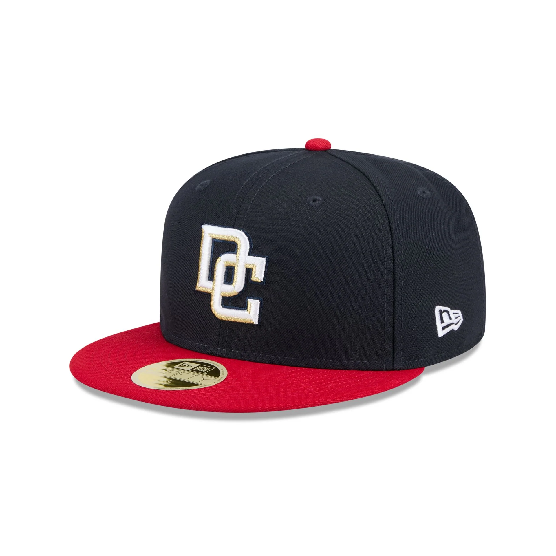 Washington Nationals Hall of Fame 2025 59FIFTY Fitted Hat
