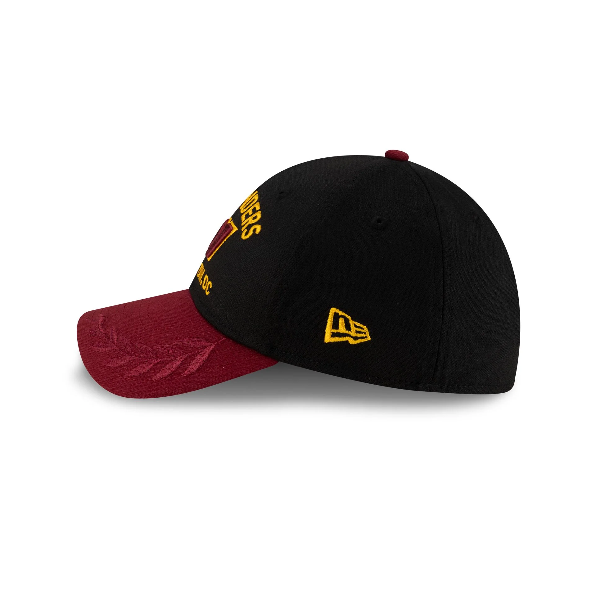 Washington Commanders 2025 Draft 39THIRTY Stretch Fit Hat