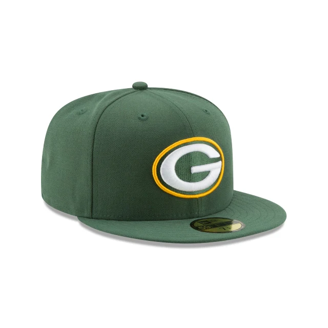 Green Bay Packers 59FIFTY Fitted Hat