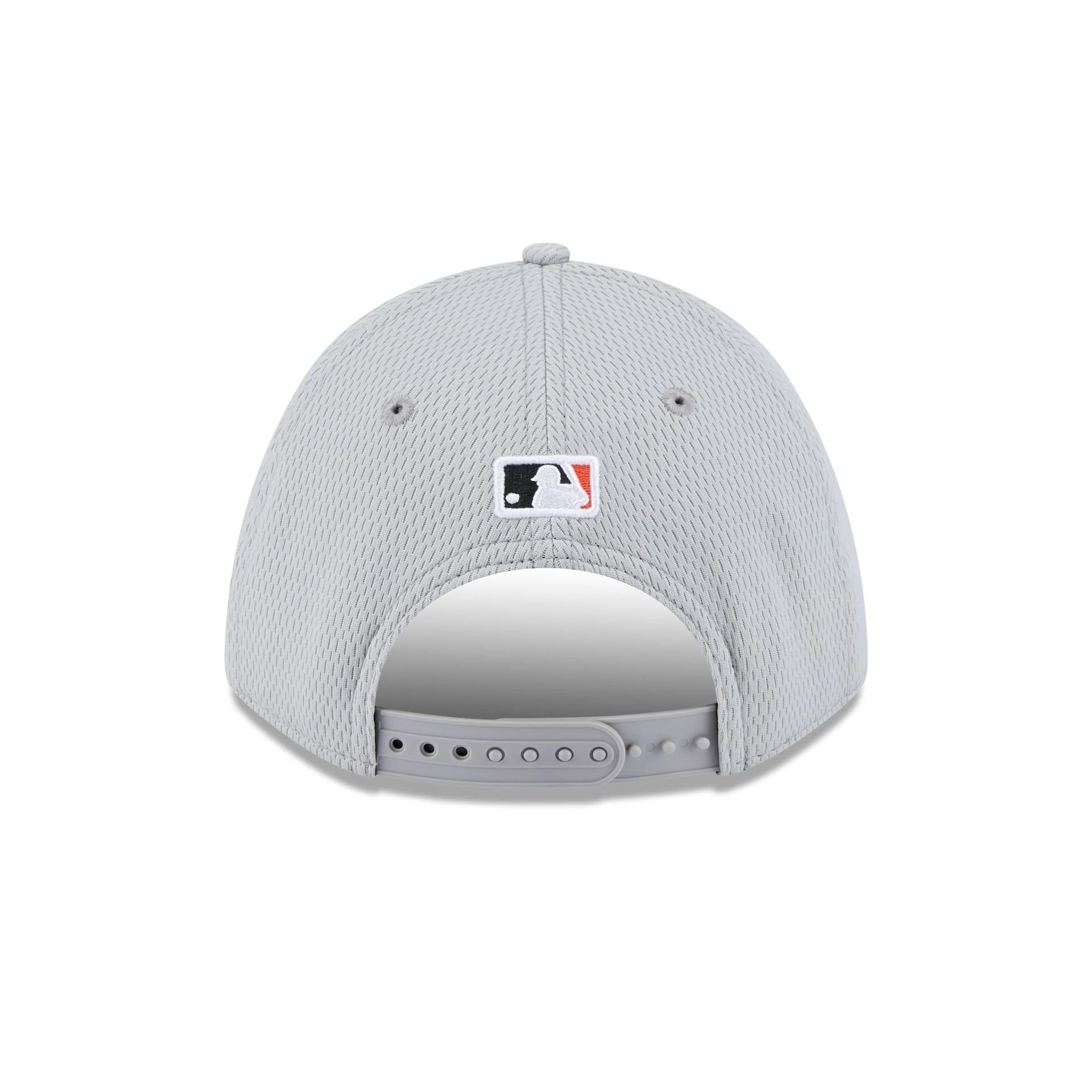 San Francisco Giants 2025 Clubhouse Gray 9FORTY M-Crown Snapback Hat
