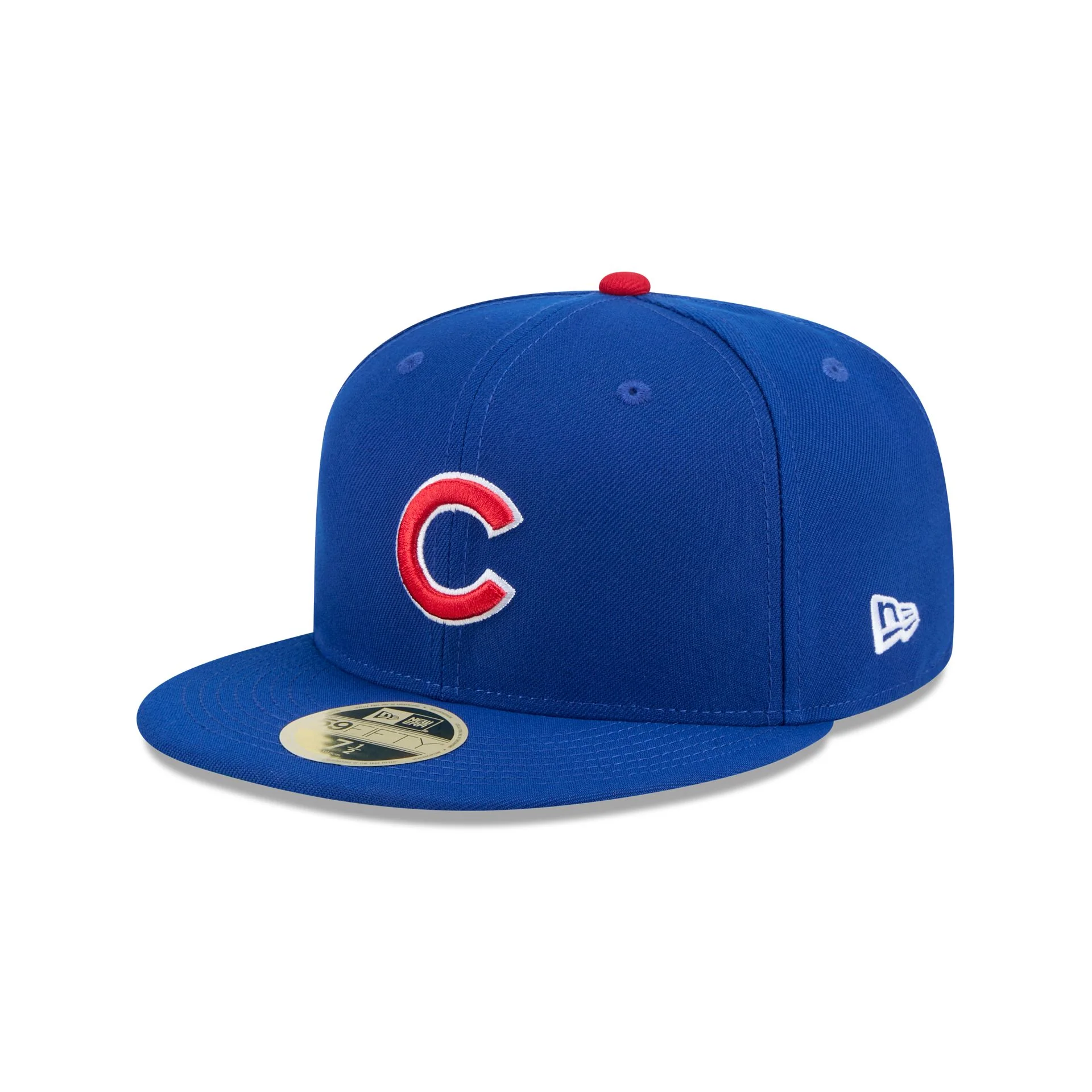 Chicago Cubs Hall of Fame 2025 59FIFTY Fitted Hat