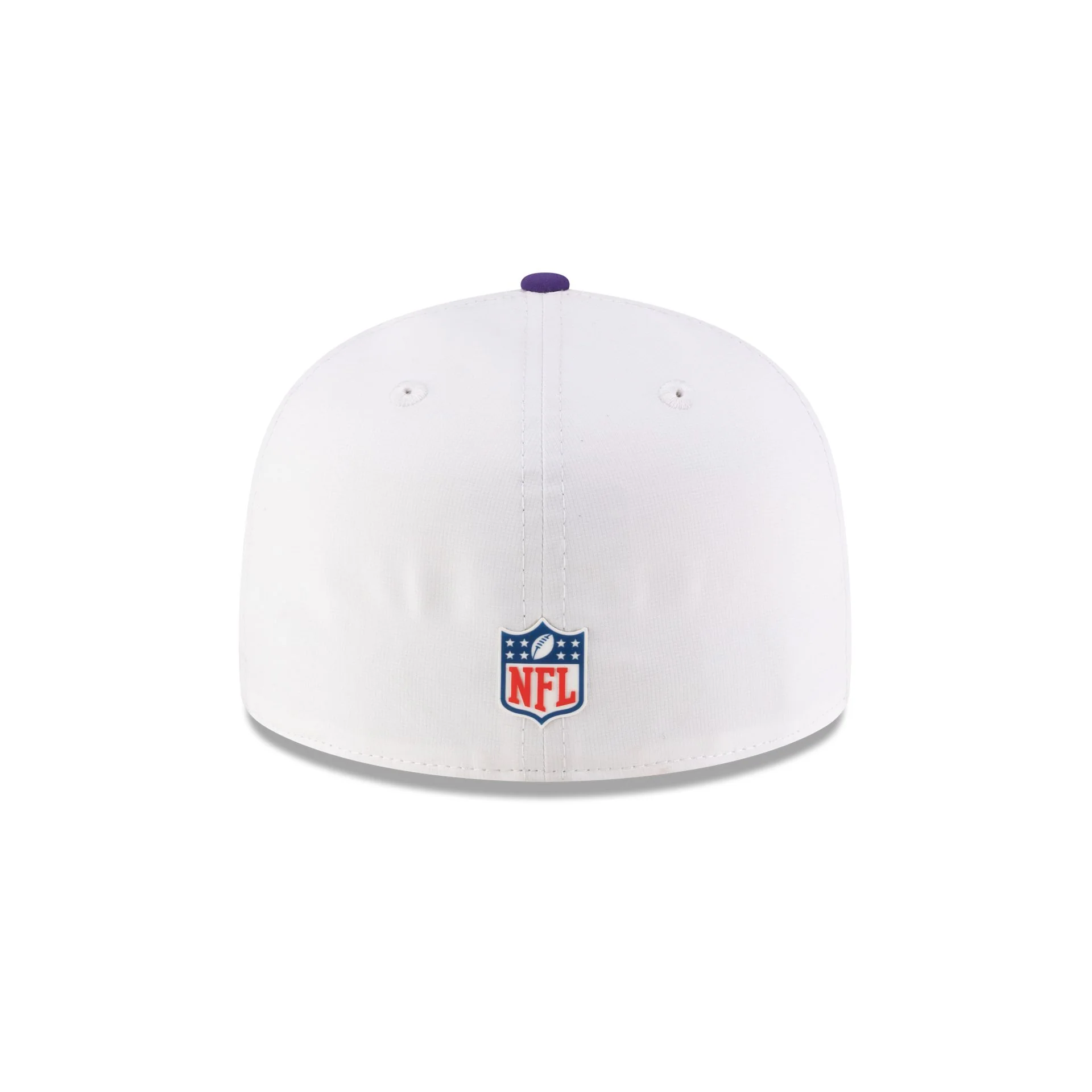 Minnesota Vikings 2025 Training 59FIFTY Fitted Hat