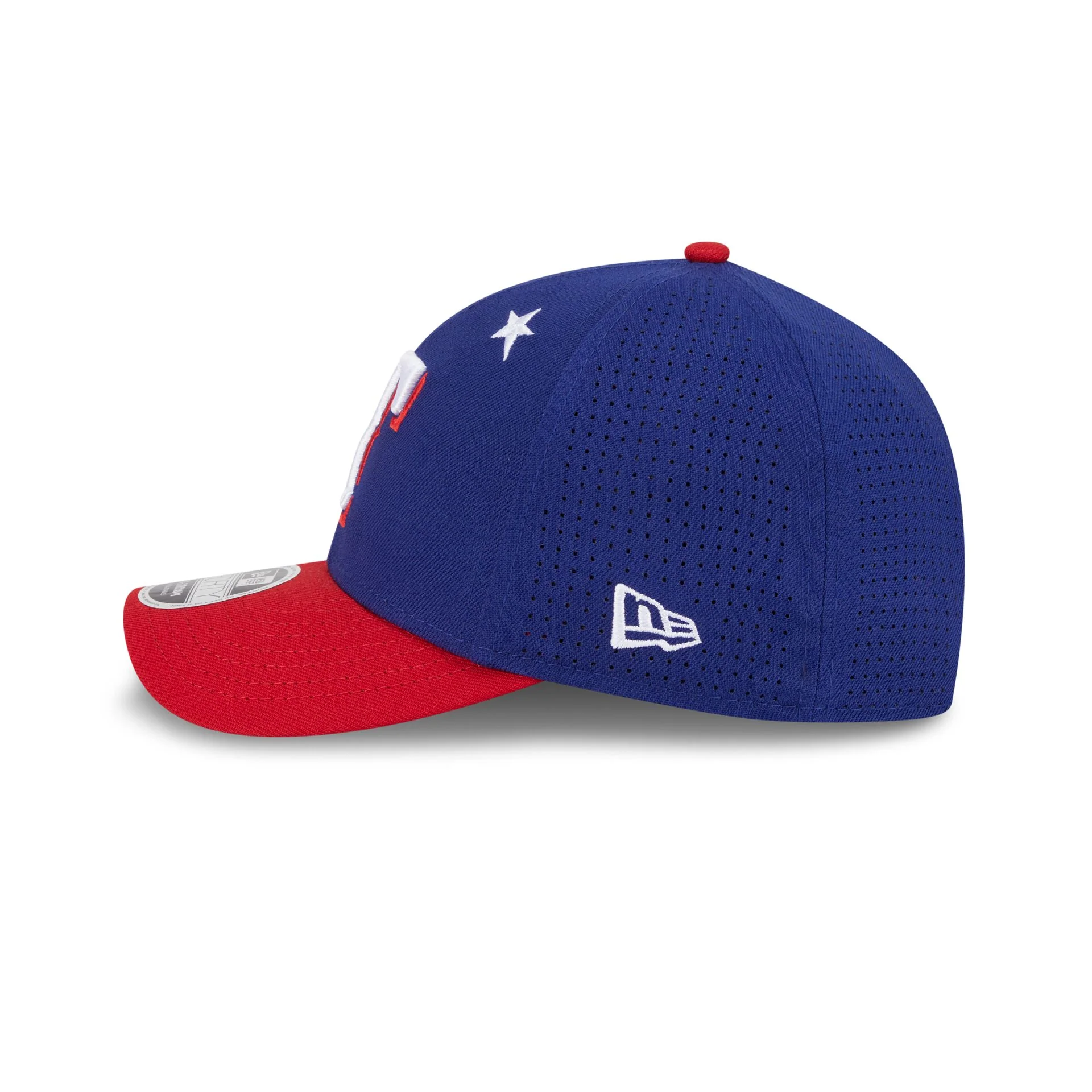 Texas Rangers 2025 All-Star Game 9FORTY M-Crown Snapback Hat