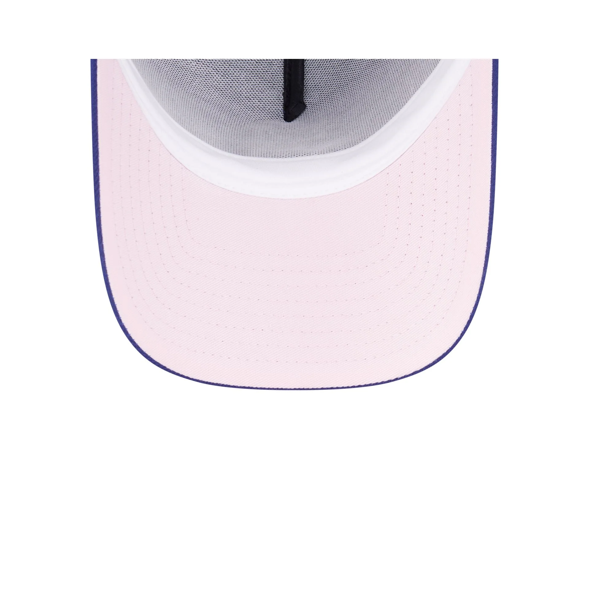 Big League Chew x Texas Rangers 9FORTY A-Frame Trucker Hat