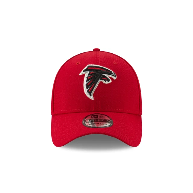 Atlanta Falcons Team Classic 39THIRTY Stretch Fit Hat