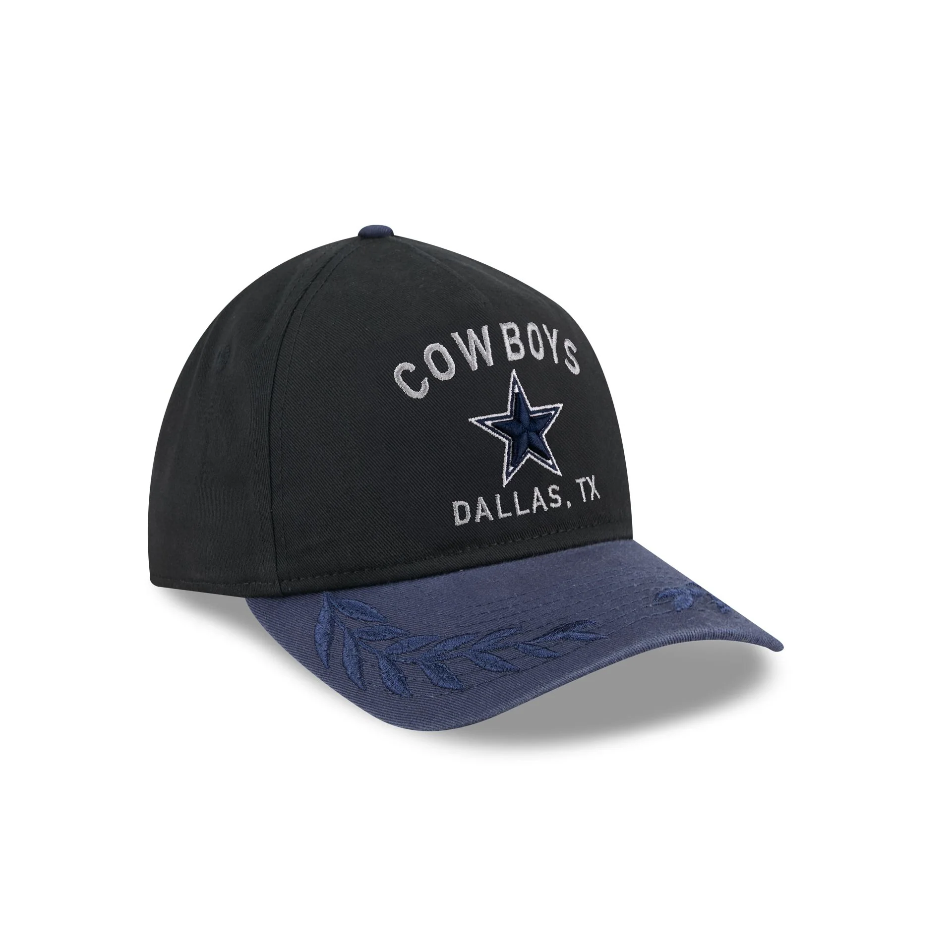 Dallas Cowboys 2025 Draft 9TWENTY A-Frame Adjustable Hat
