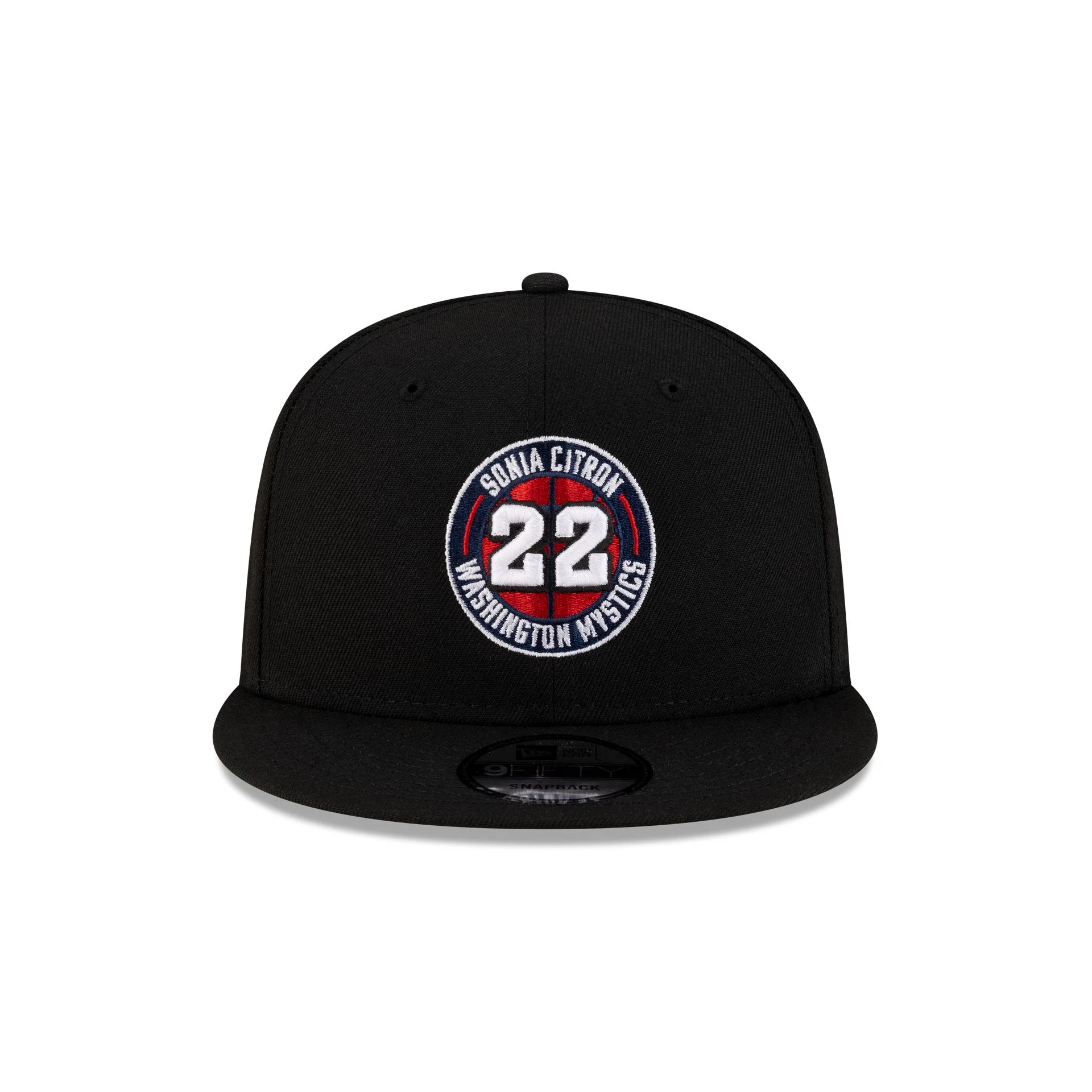 Washington Mystics Sonia Citron 9FIFTY Snapback Hat