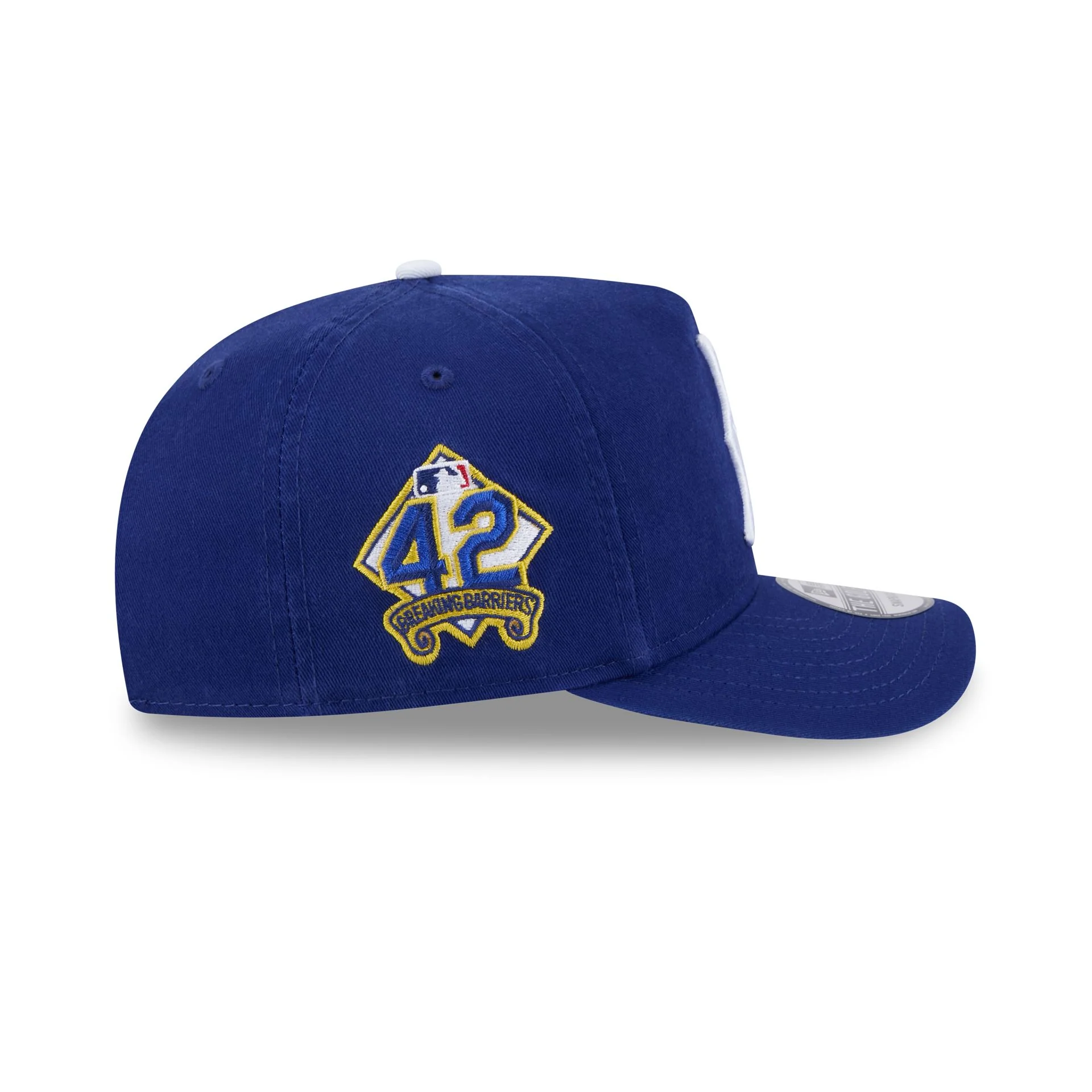 Brooklyn Dodgers Jackie Robinson Day 2025 Golfer Hat