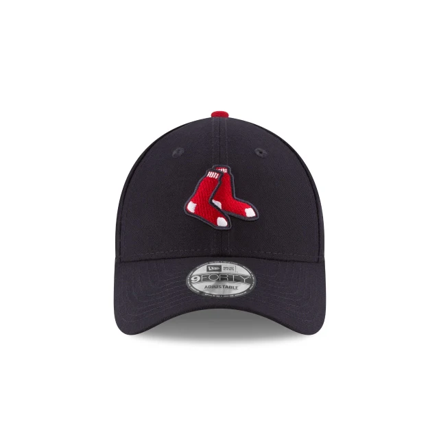 Boston Red Sox The League Sox 9FORTY Adjustable Hat
