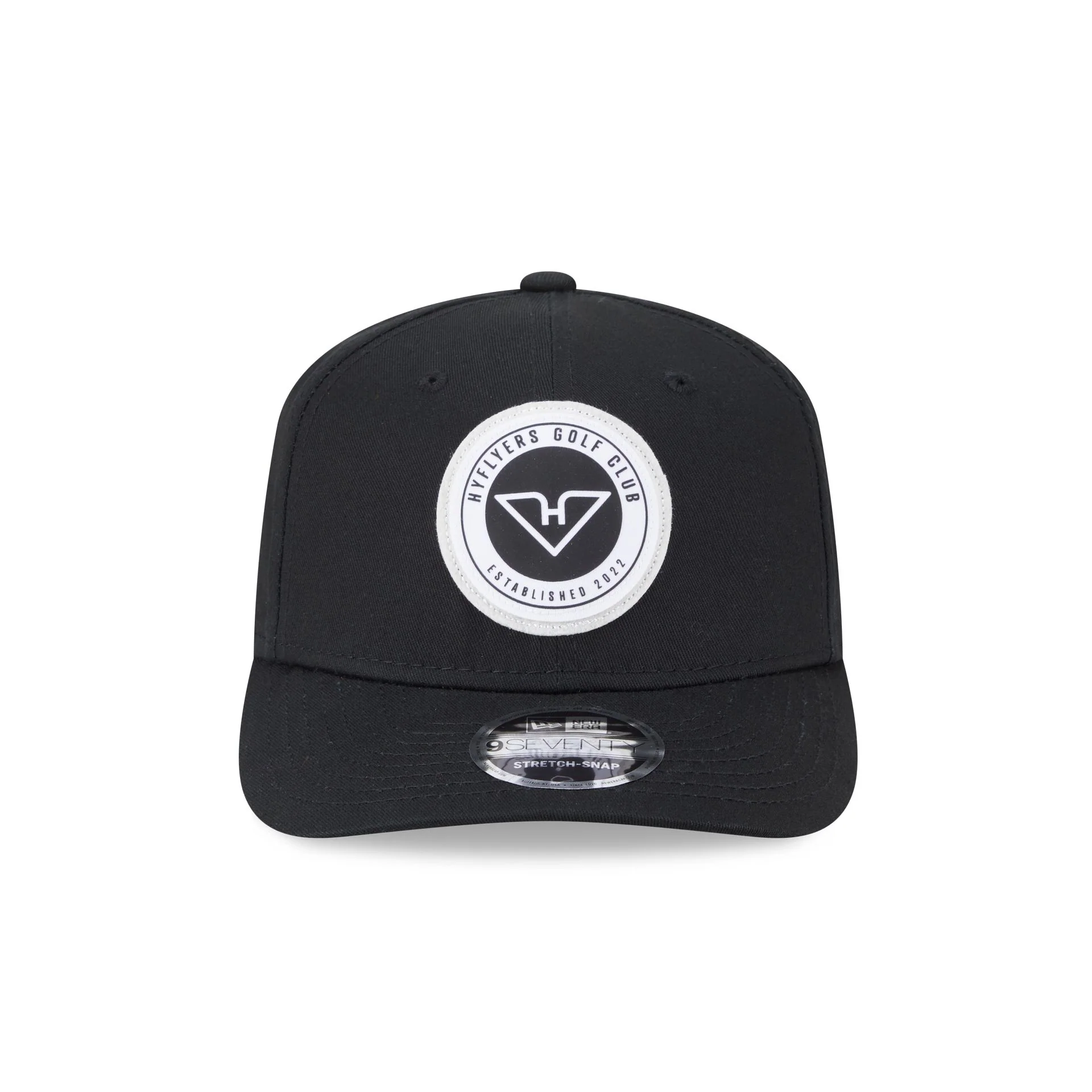 HyFlyers GC Circle Patch 9SEVENTY Stretch-Snap Hat