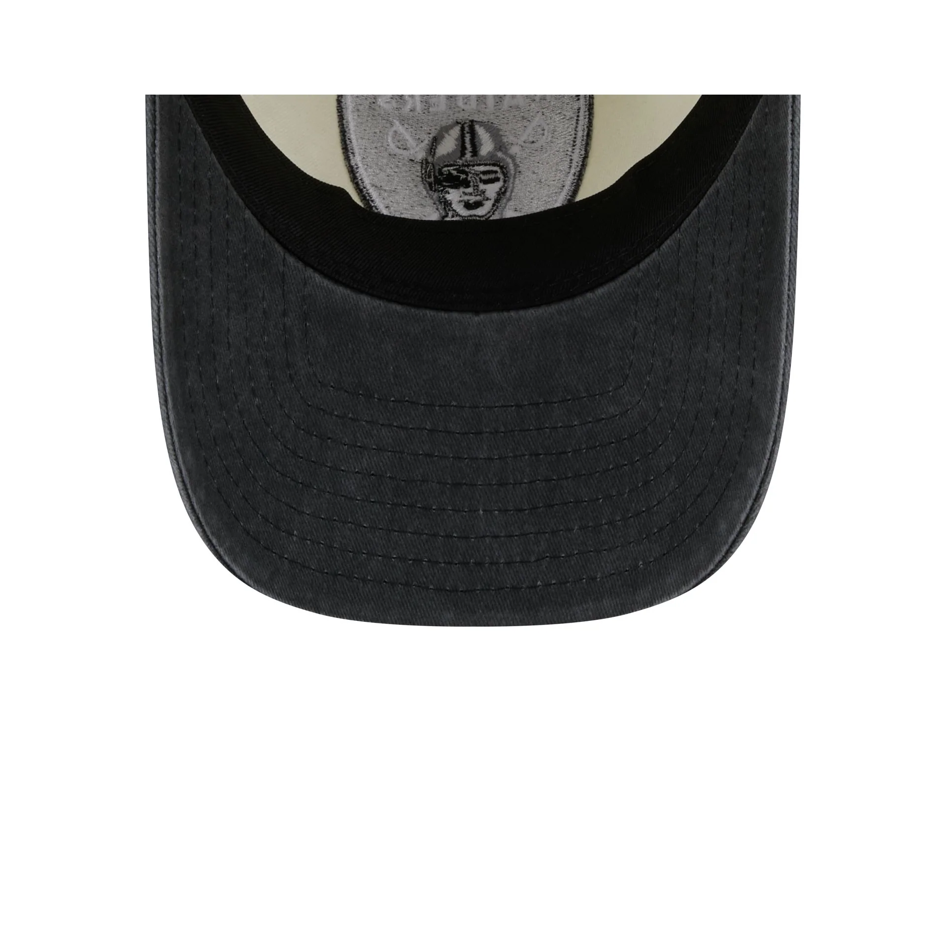 Las Vegas Raiders Classic Sidescript 9TWENTY Adjustable Hat