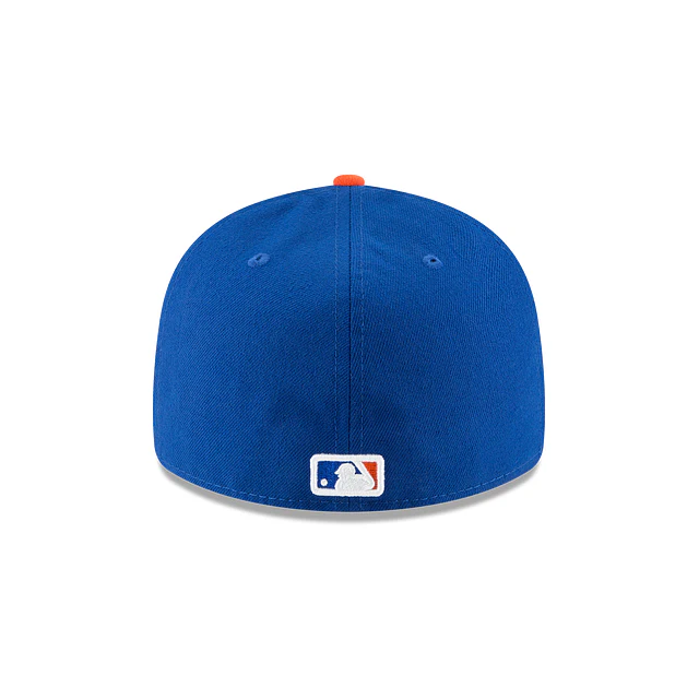 New York Mets Authentic Collection Low Profile 59FIFTY Fitted Hat