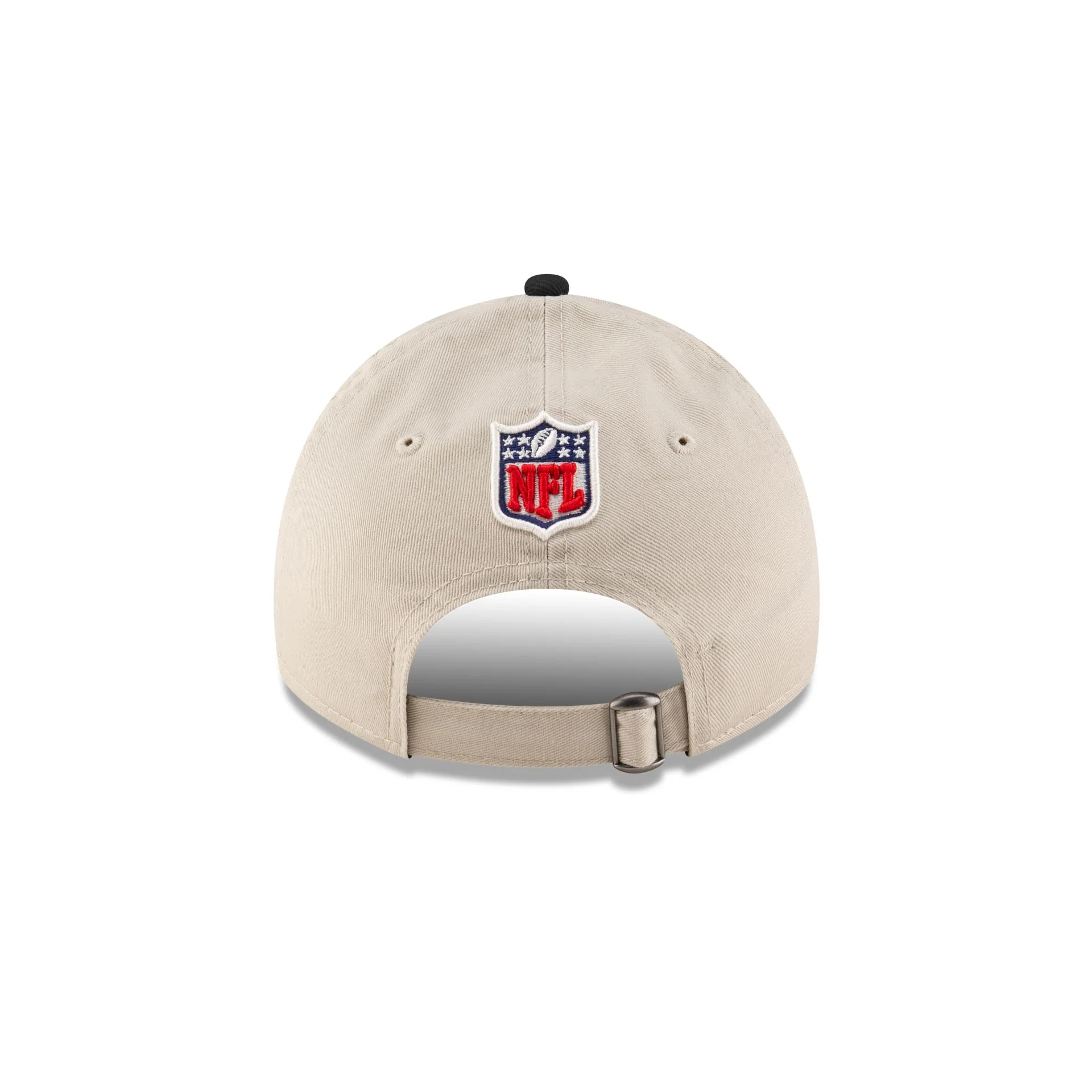 Las Vegas Raiders 2024 Historic Sideline 9TWENTY Adjustable Hat