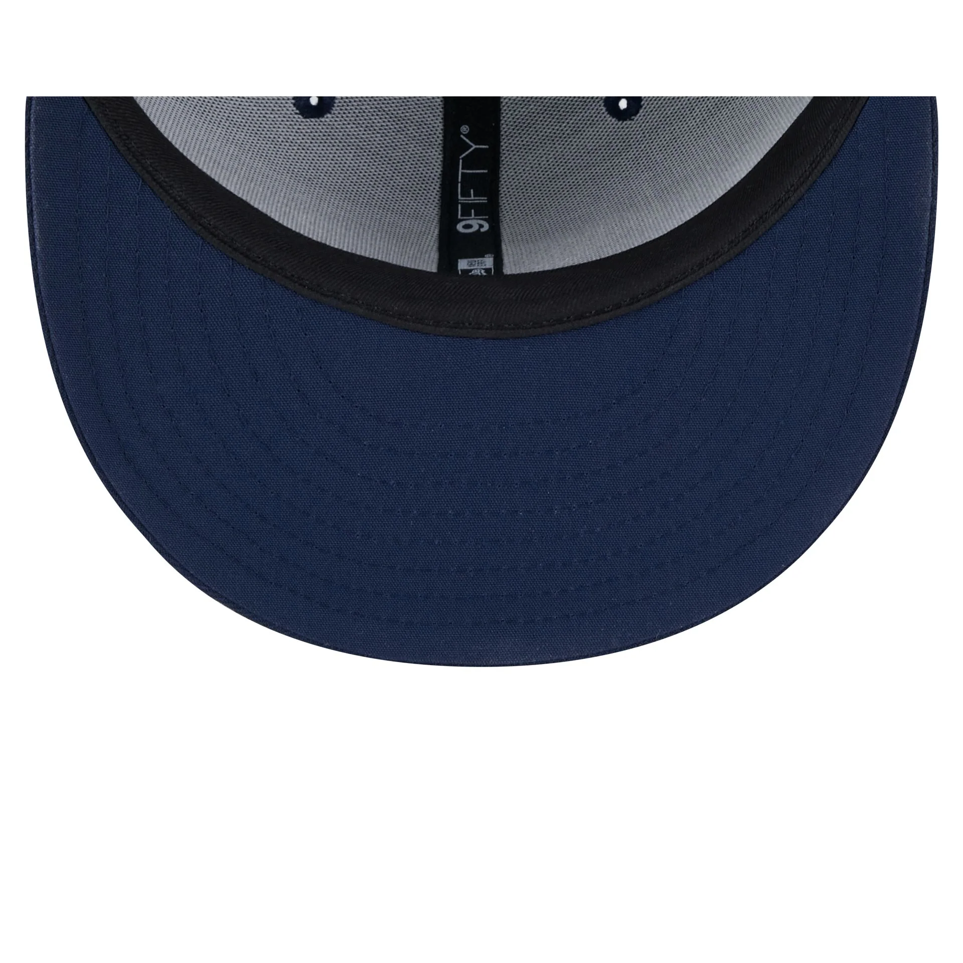 Alpha Industries x Dallas Cowboys Navy 9FIFTY Snapback Hat
