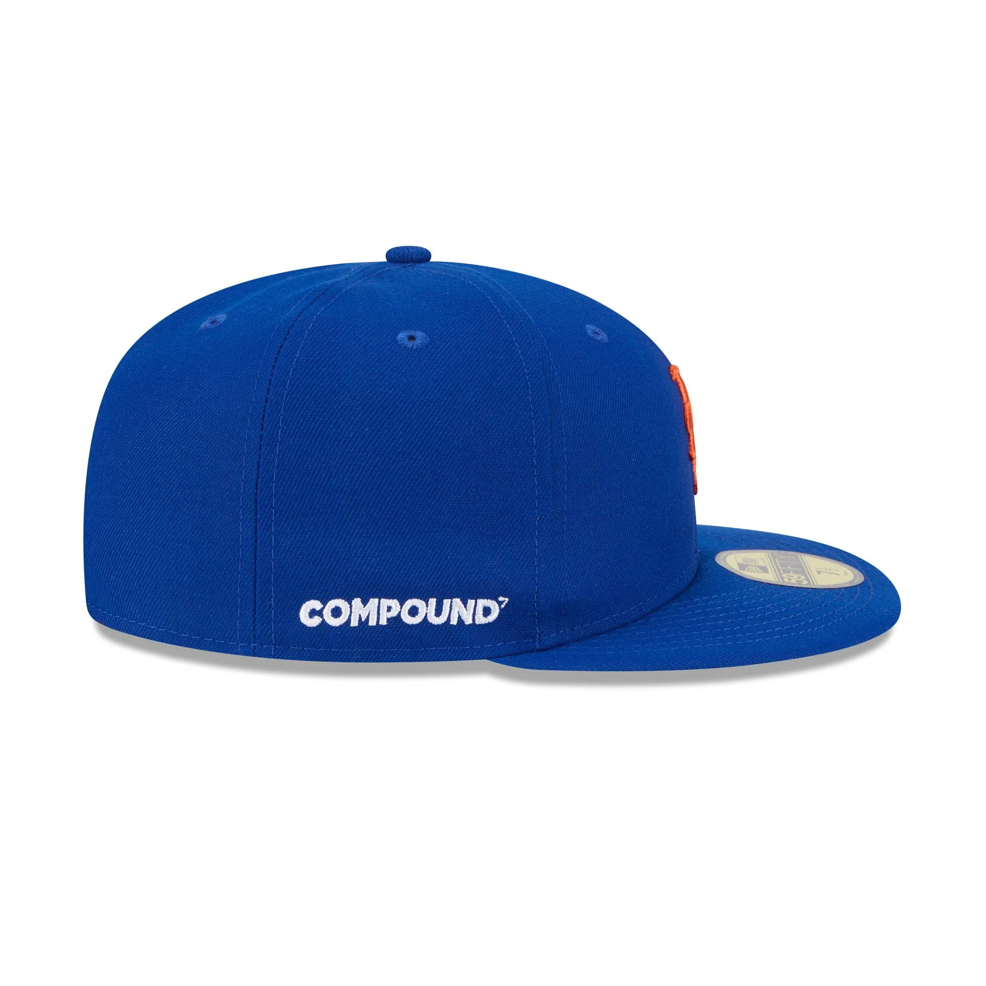 Compound x New York Mets 59FIFTY Fitted Hat