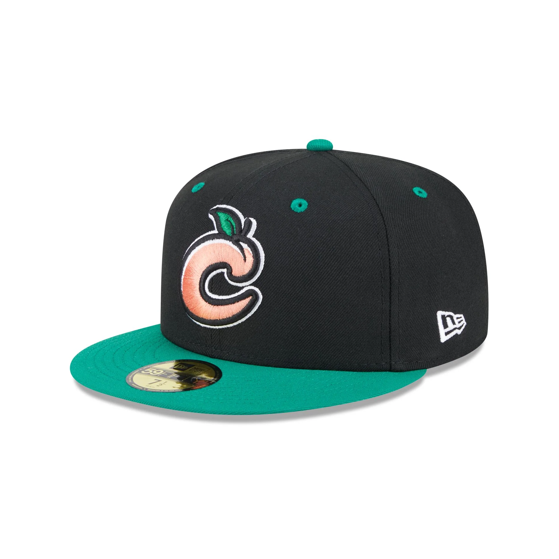 Columbus Clingstones Authentic Collection 59FIFTY Fitted Hat
