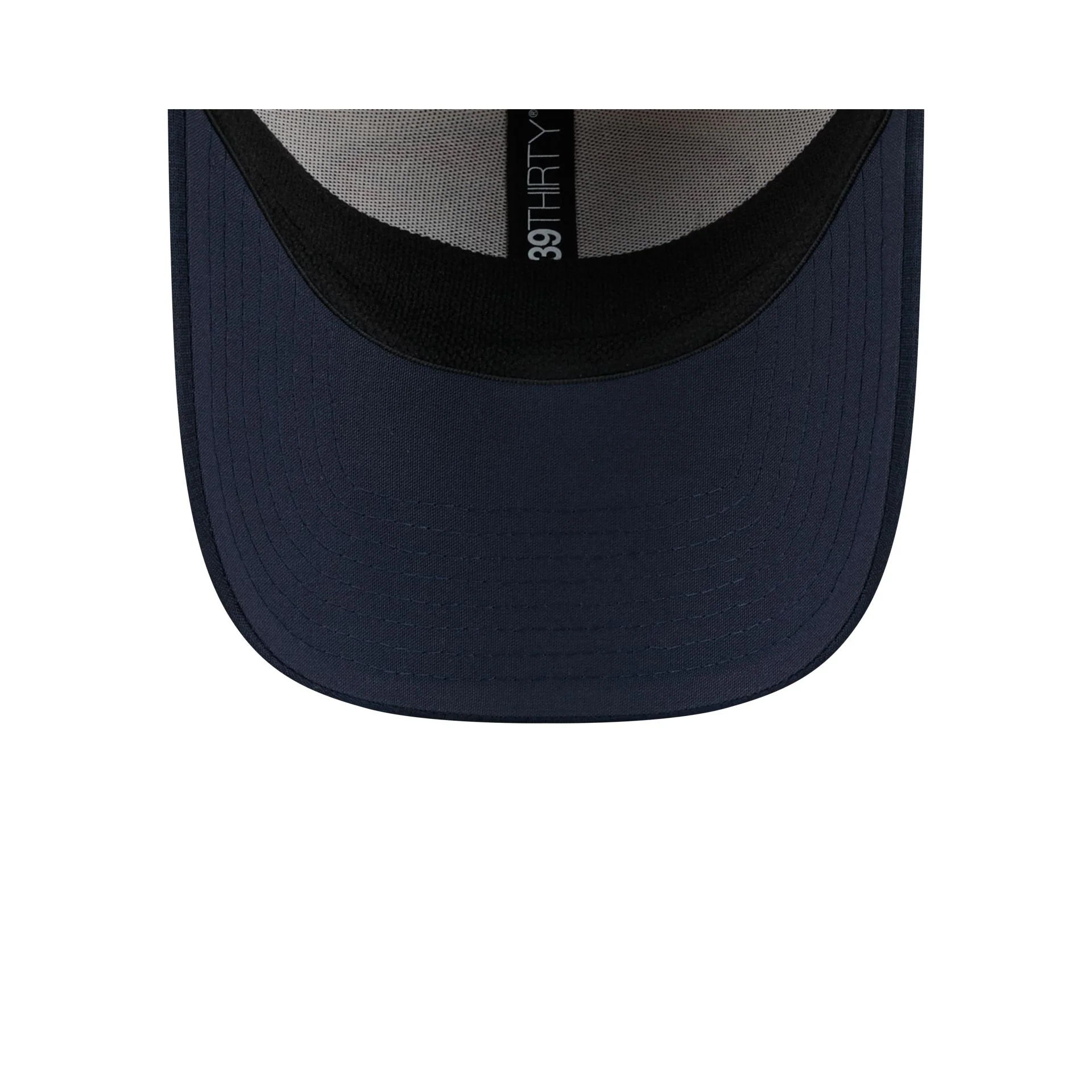 Chicago Bears 2024 Historic Sideline 39THIRTY Stretch Fit Hat