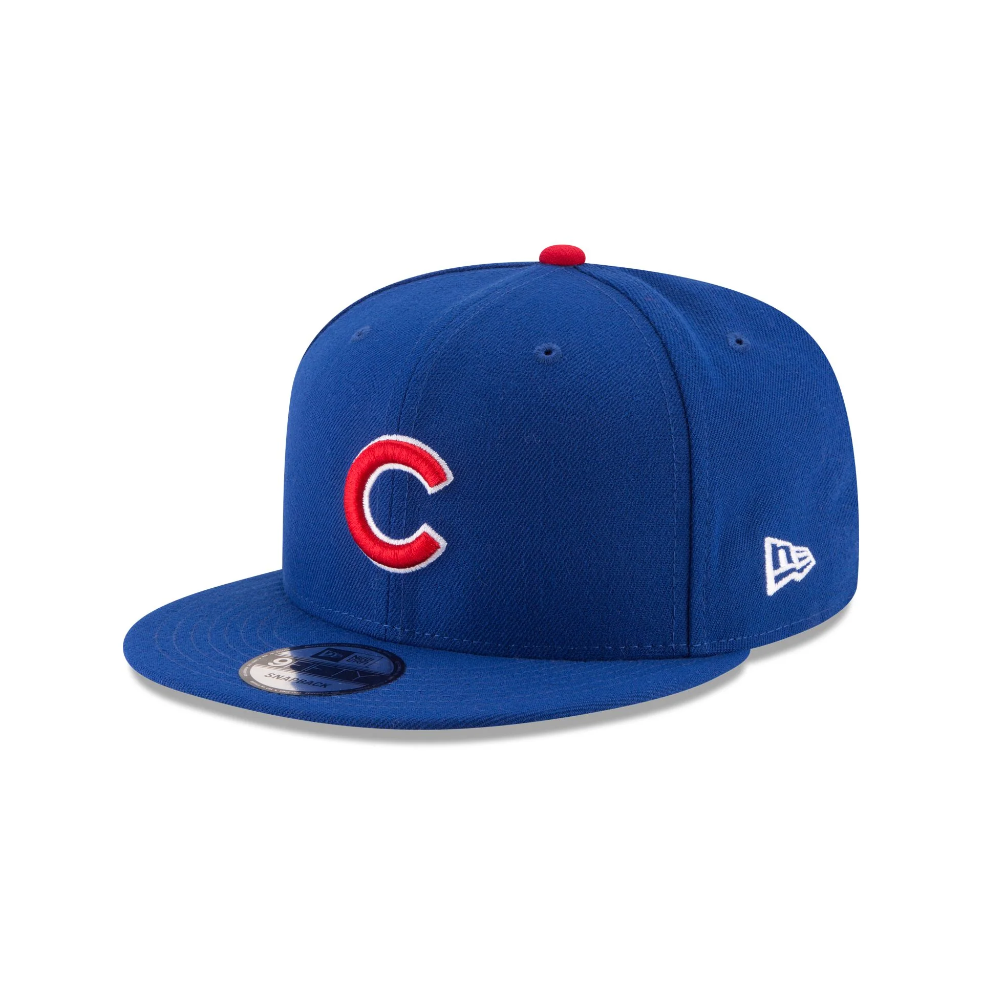 Chicago Cubs 2025 Tokyo Series Side Patch 9FIFTY Snapback Hat