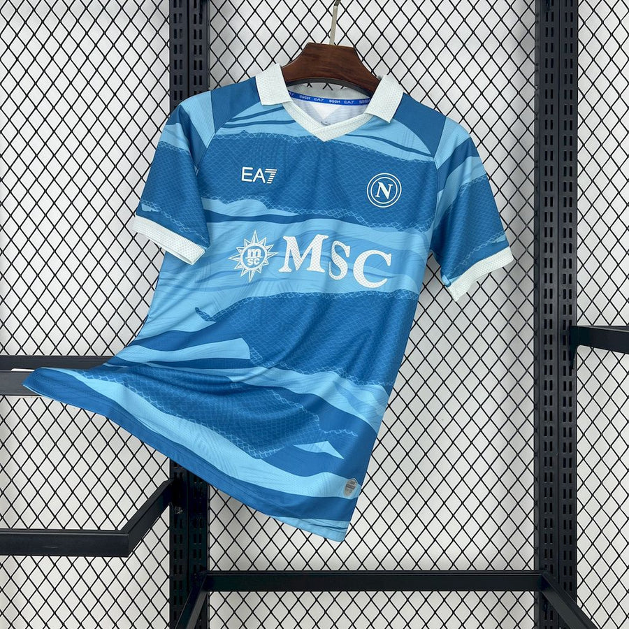 Napoli  Partenope  Special Edition Jersey 25/26