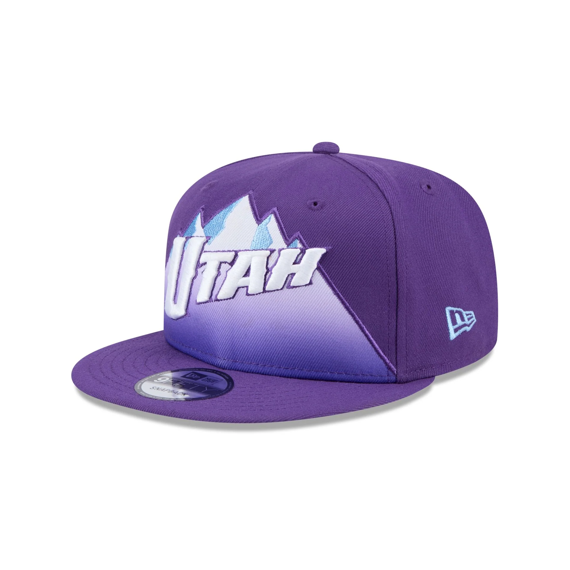 Utah Jazz 2024 City Edition 9FIFTY Snapback Hat