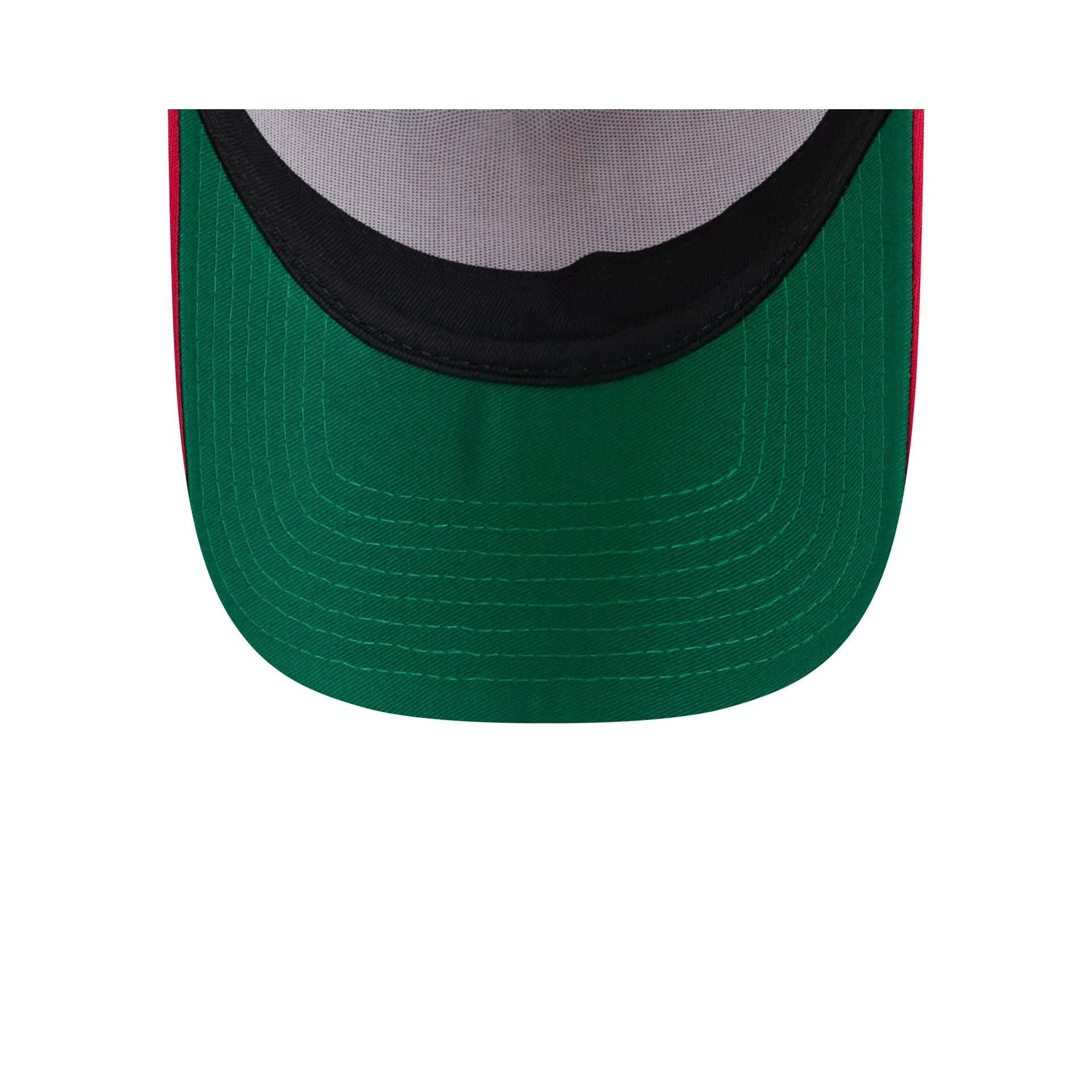 Washington Nationals Distressed 9FORTY A-Frame Trucker Hat