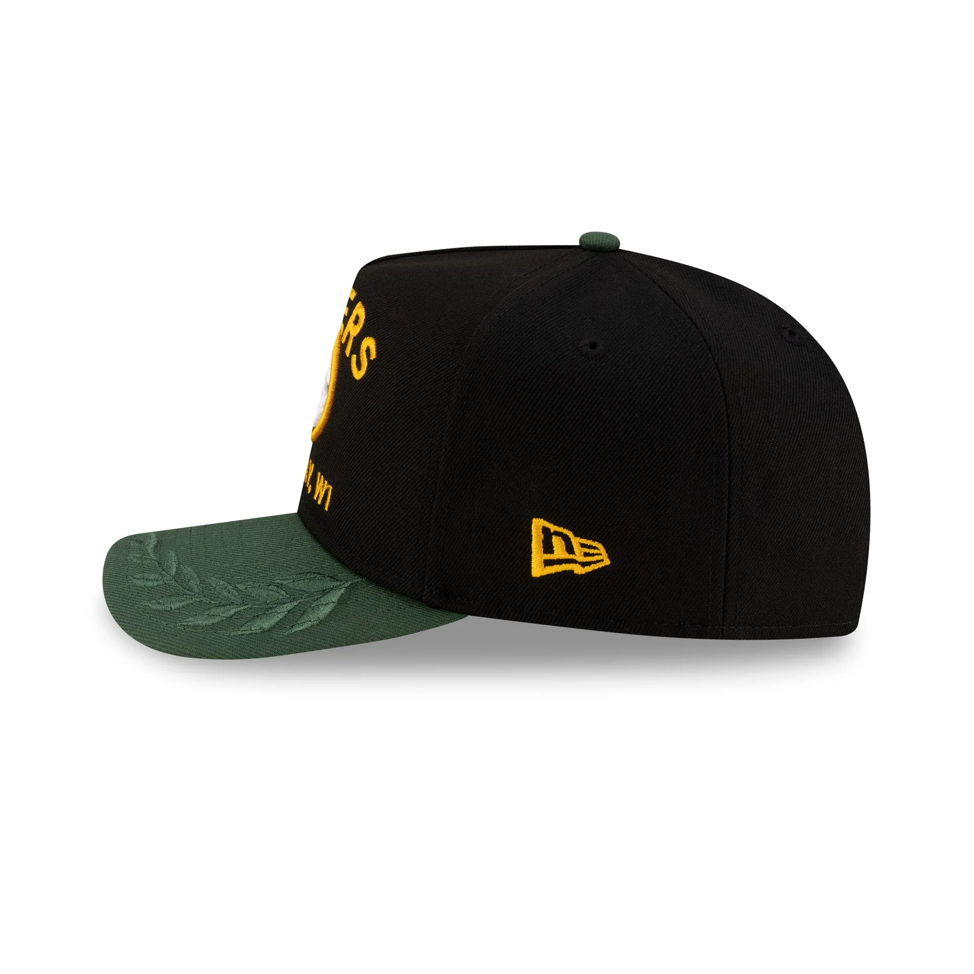 Green Bay Packers 2025 Draft Golfer Hat
