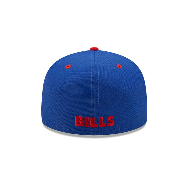 Buffalo Bills 59FIFTY Fitted Hat