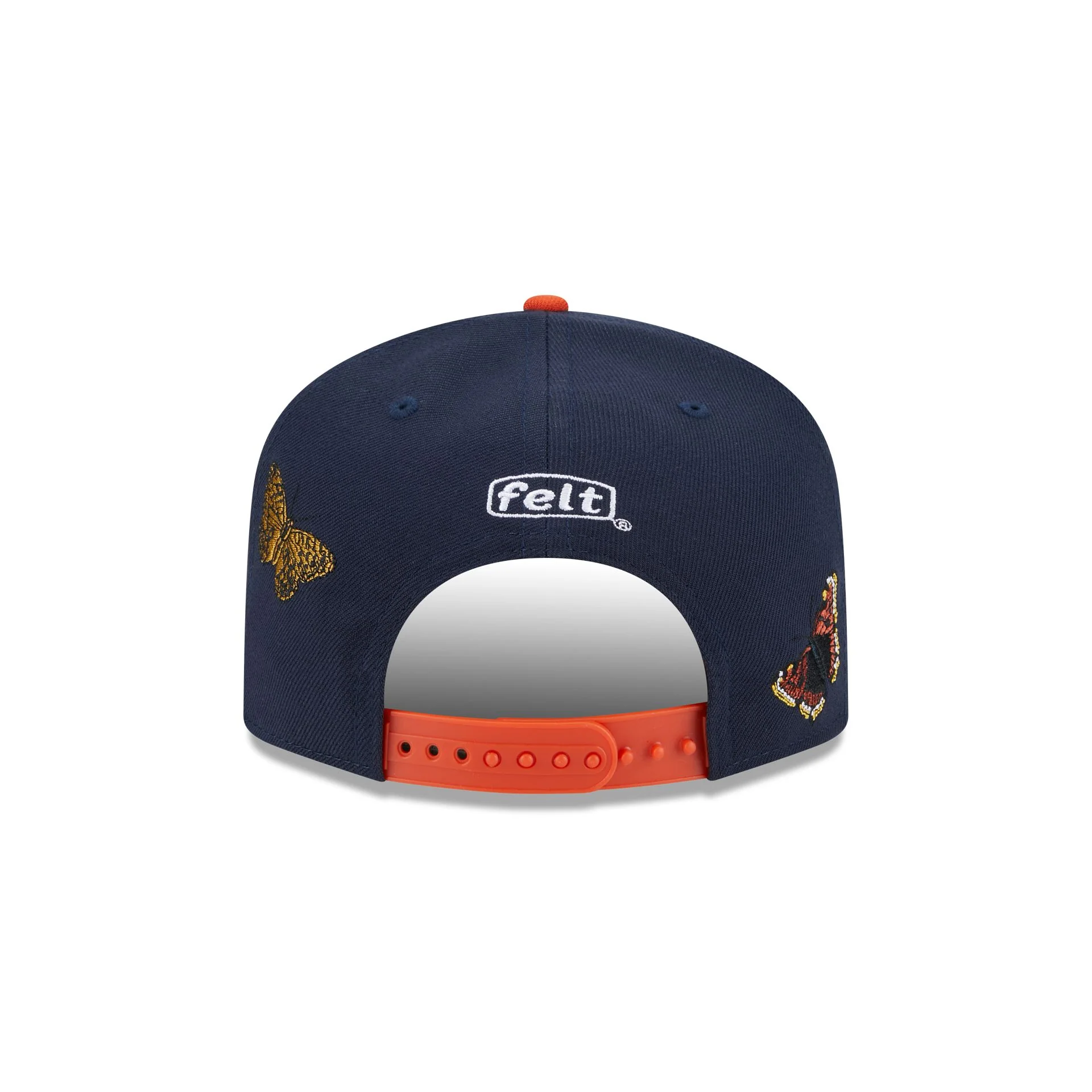 FELT x Chicago Bears 9FIFTY A-Frame Snapback Hat